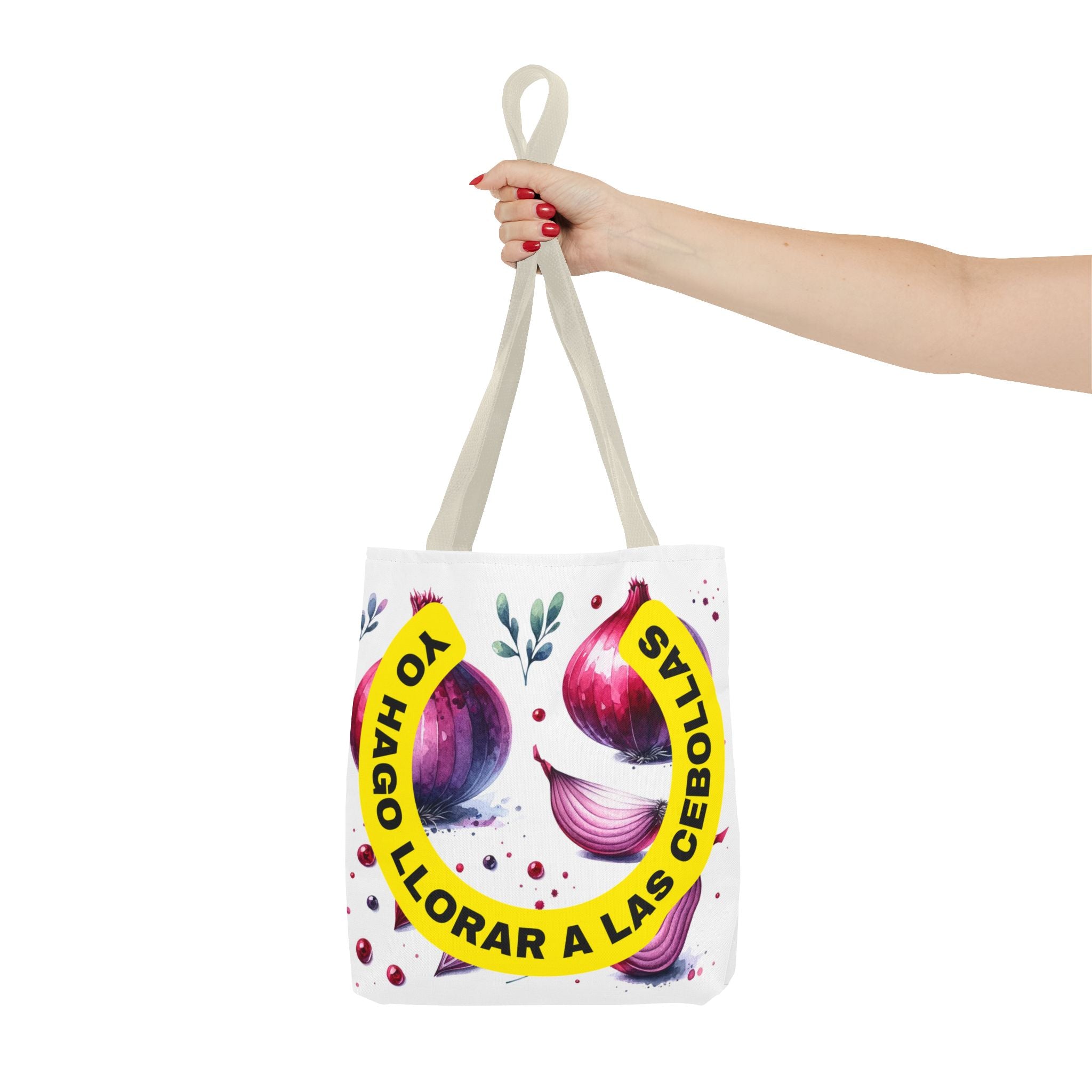 "I Make the Onions Cry" – Savage Tote