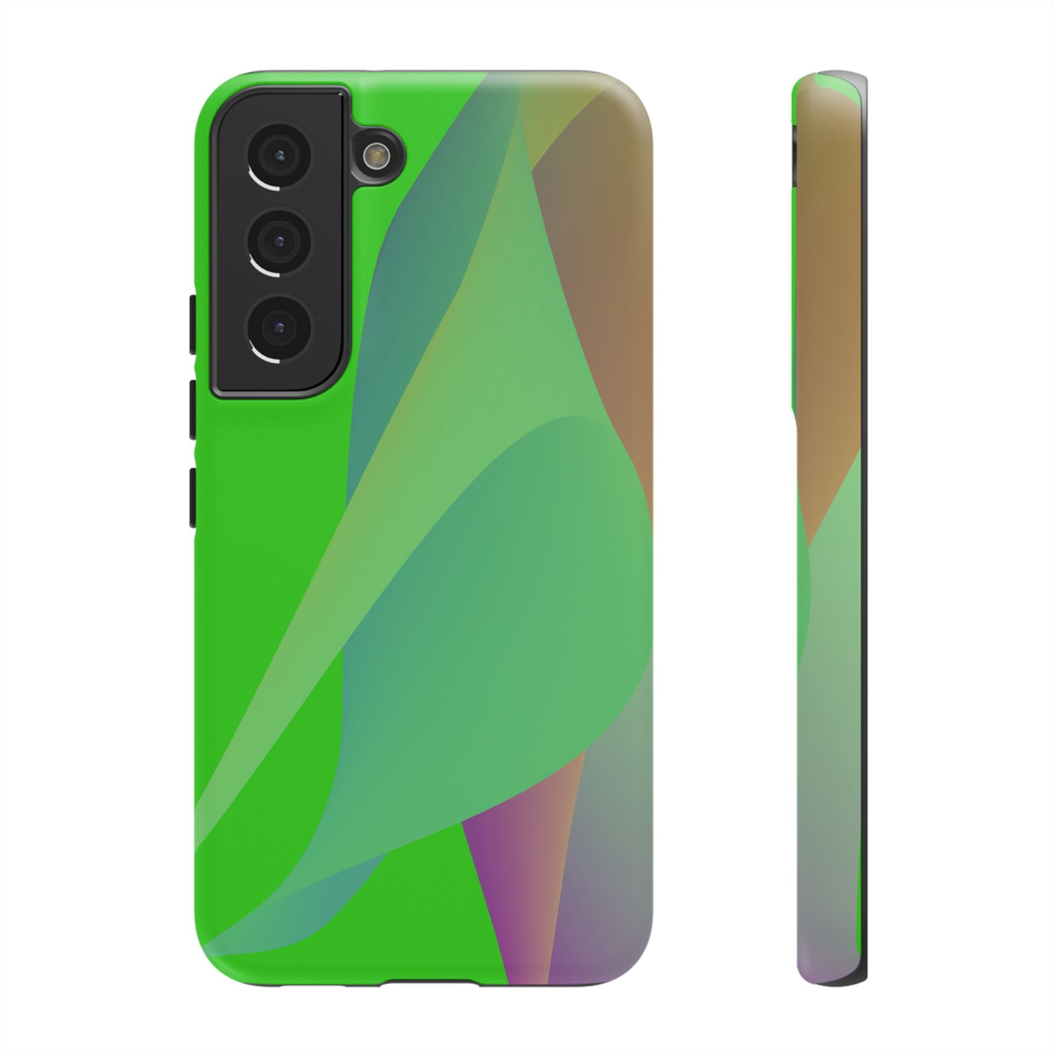 Vibrant Phone Case for Tough Protection, Unique Gift for Tech Lovers, Lightweight Cover, Eco-Friendly Style, Colorful Design