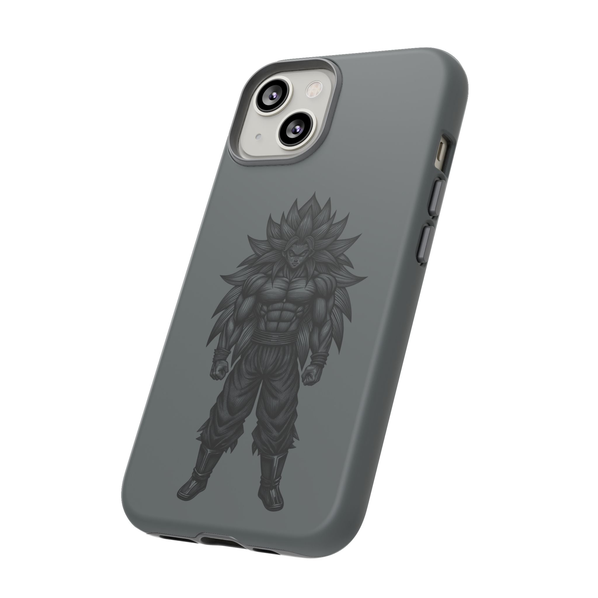 Tough Cases for Anime Fans | Geeky Phone Accessories, Unique Gift for Birthdays, Collectibles, Stylish Protection, Tough Phone Covers