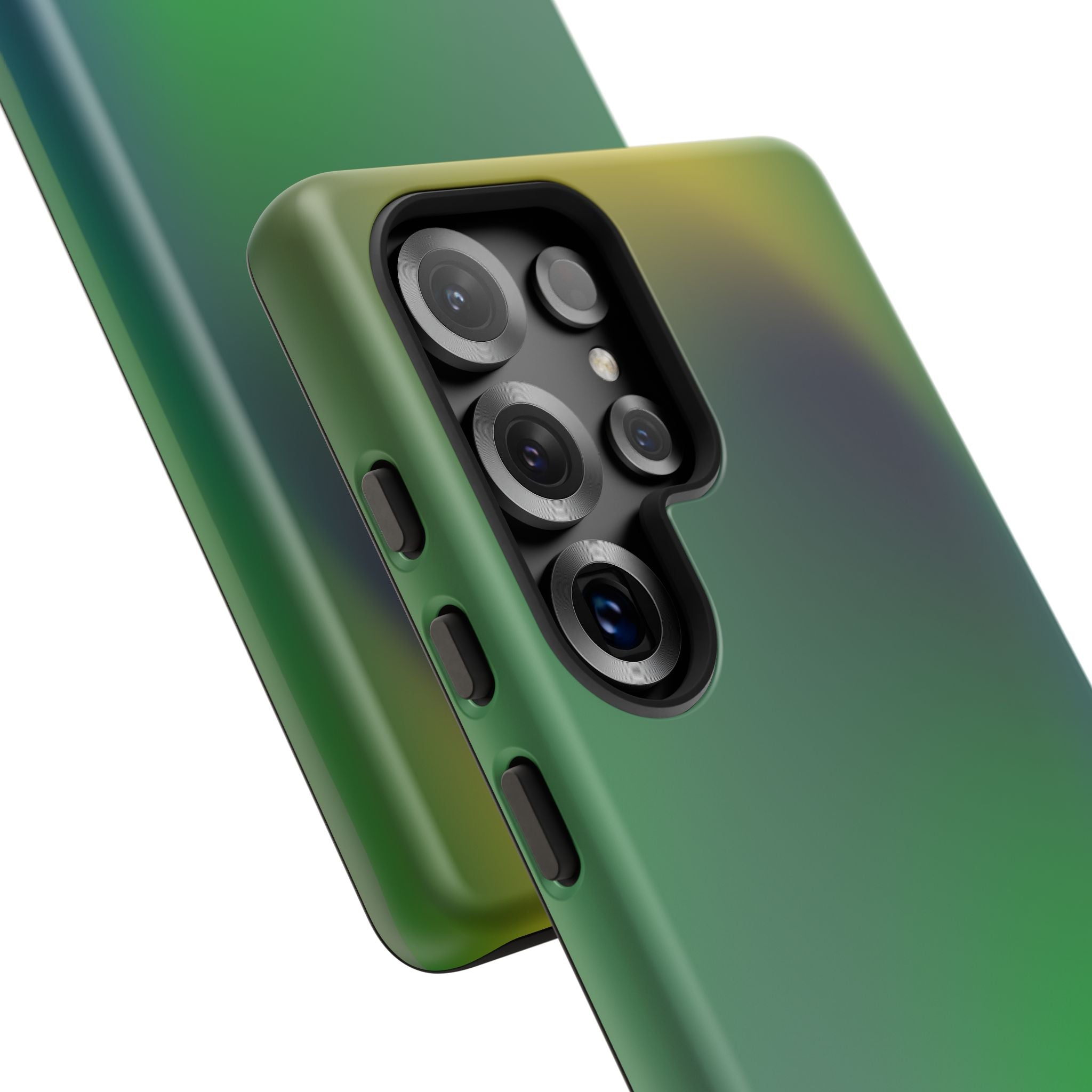 Gradient Phone Case - Tough Cases, Stylish Phone Cover, Gift for Tech Lovers, Unique Accessories, Modern Design