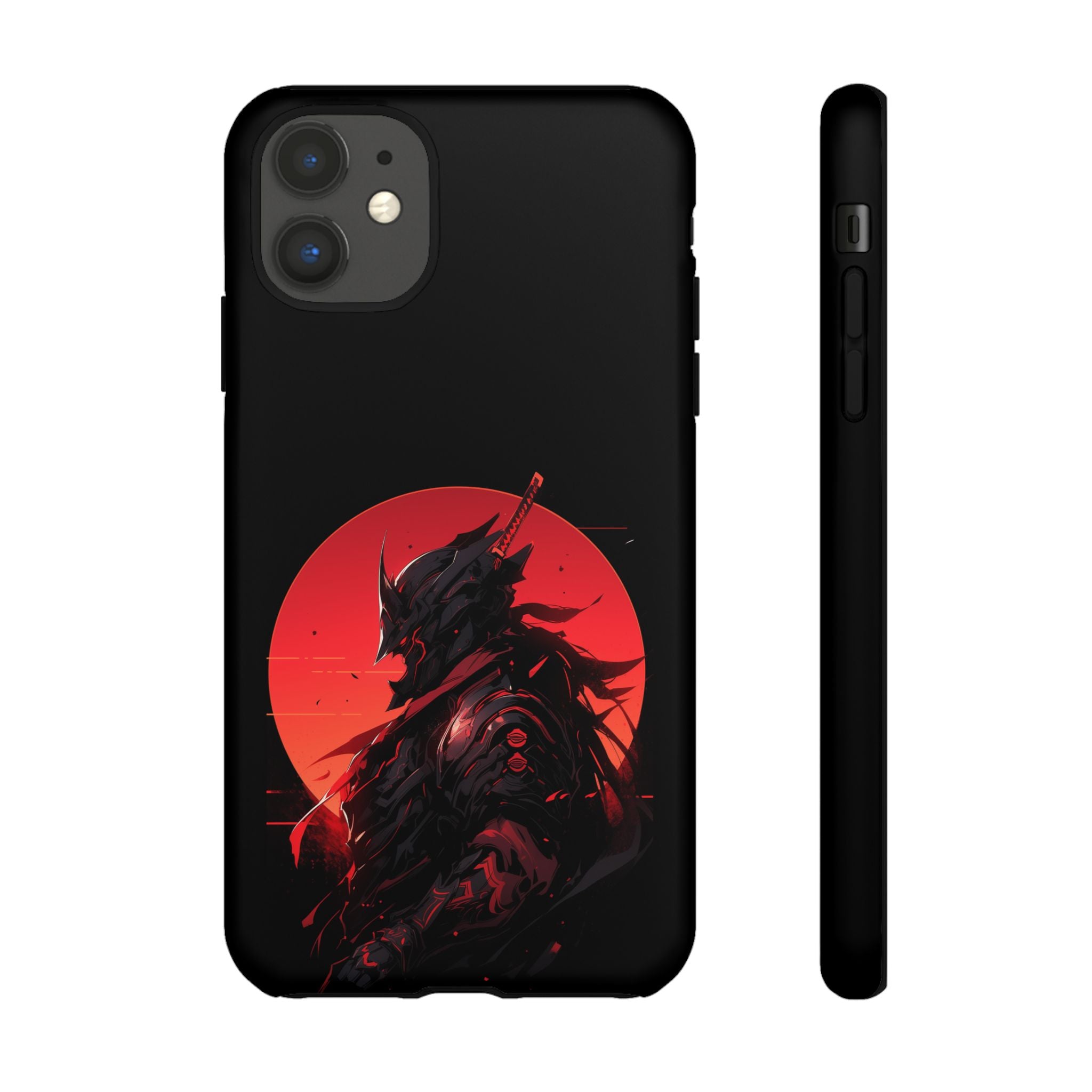 Tough Cases for Phones - Edgy Anime Design, Gift for Fans, Stylish Protection, Manga Lover's Accessory, Unique Phone Cover