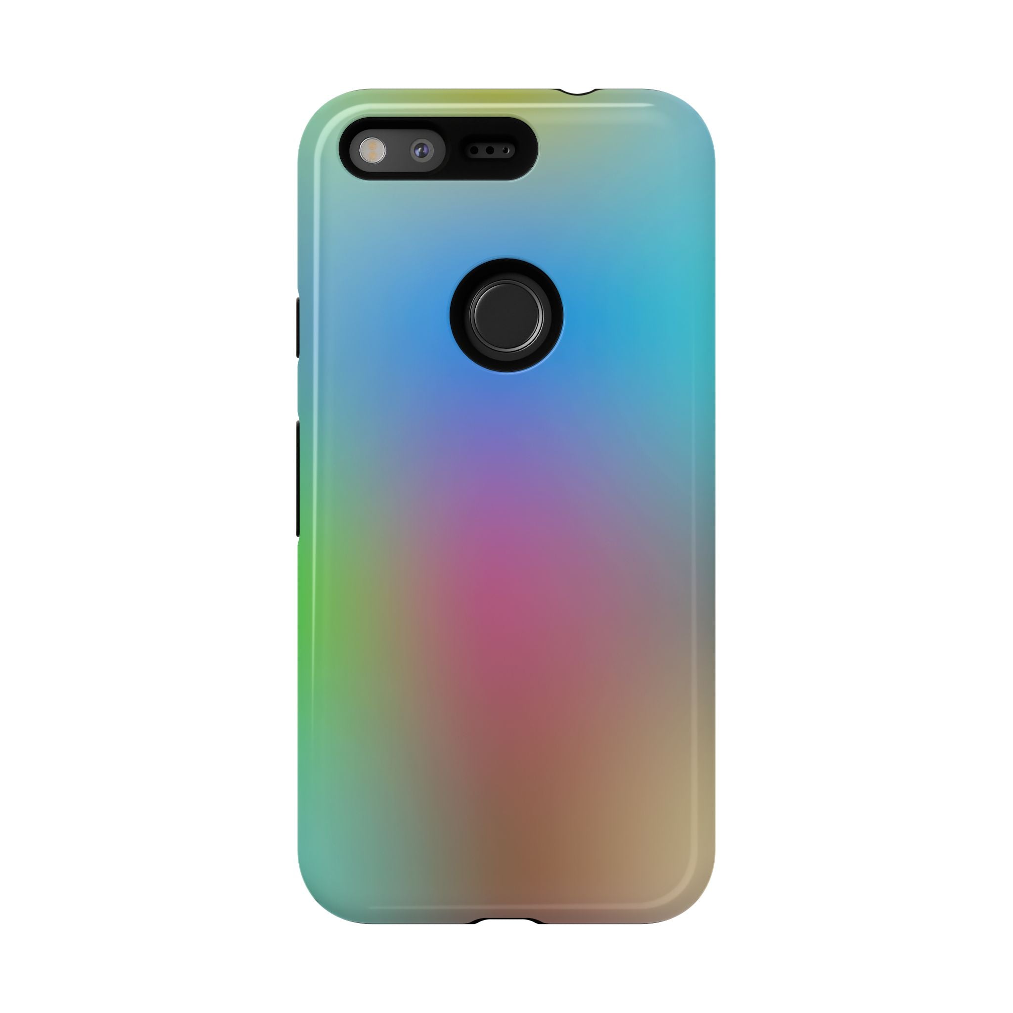 Colorful Mobile Phone Case, Unique Phone Cover, Stylish Phone Protector, Gift for Tech Lovers, Trendy Accessory