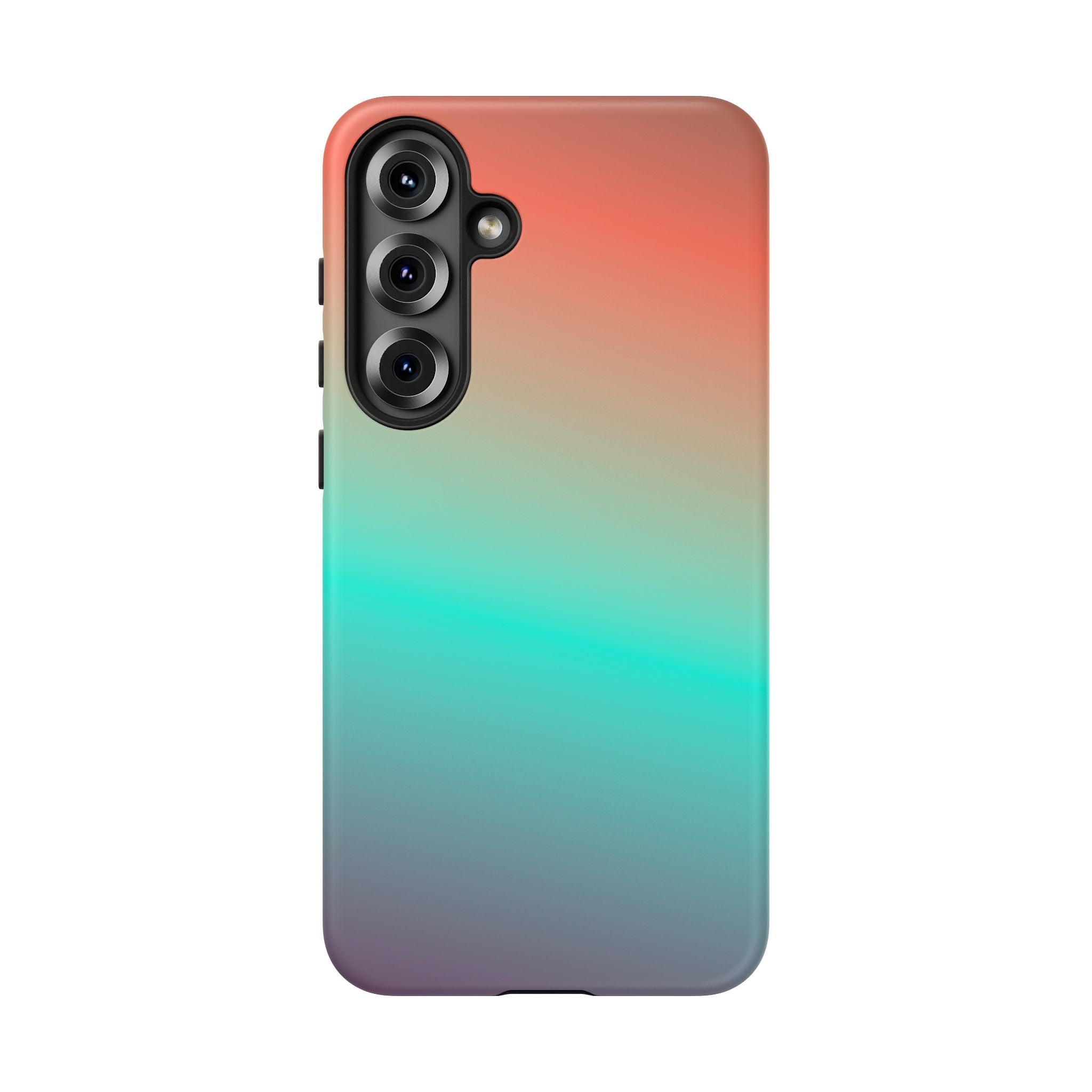 Gradient Phone Case, Tough Cases for Protection, Stylish iPhone Cover, Trendy Mobile Accessory, Perfect Gift for Tech Lovers