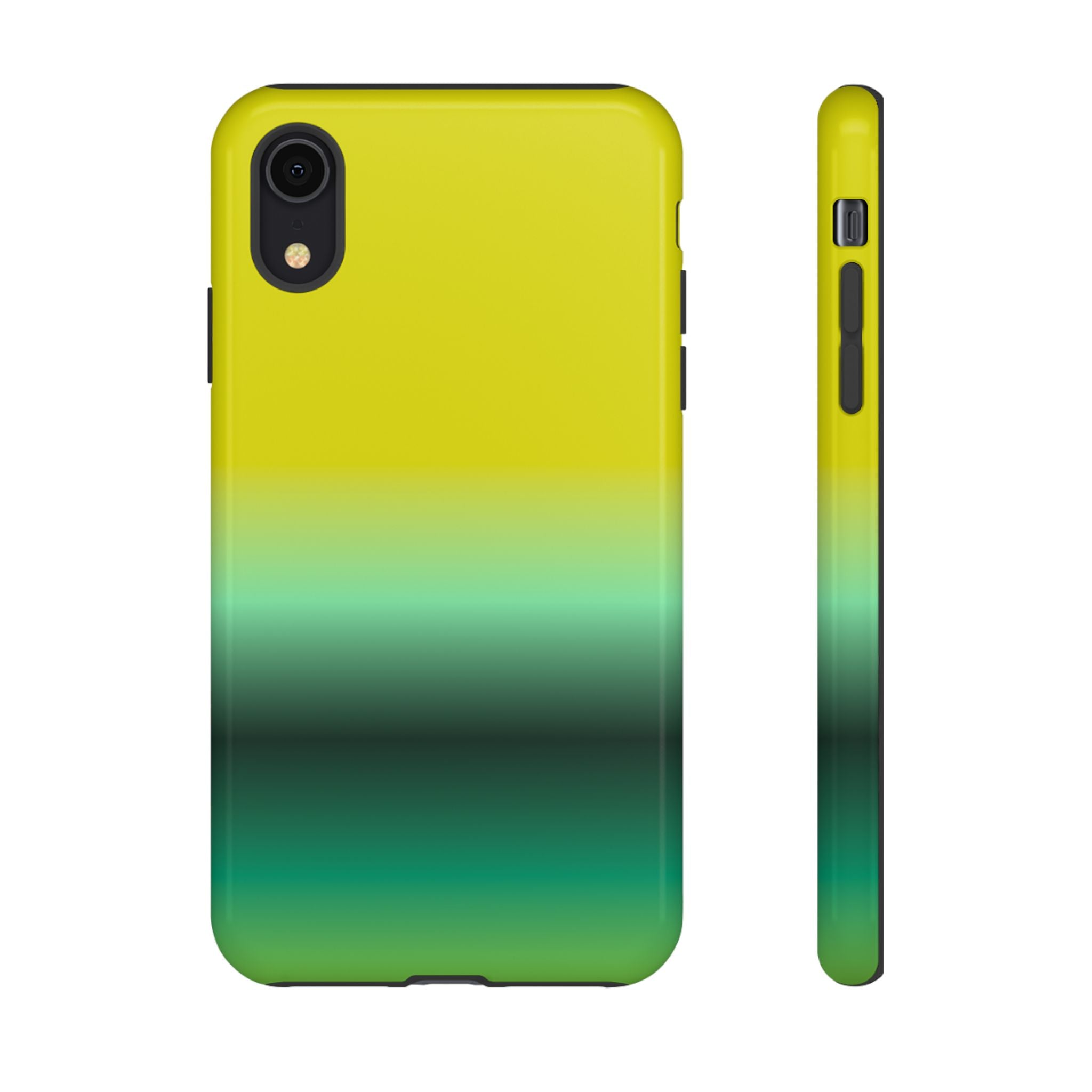 Gradient Phone Case - Tough Cases, Stylish Phone Cover, Vibrant Gradient Design, Gift for Tech Lovers, Phone Accessories