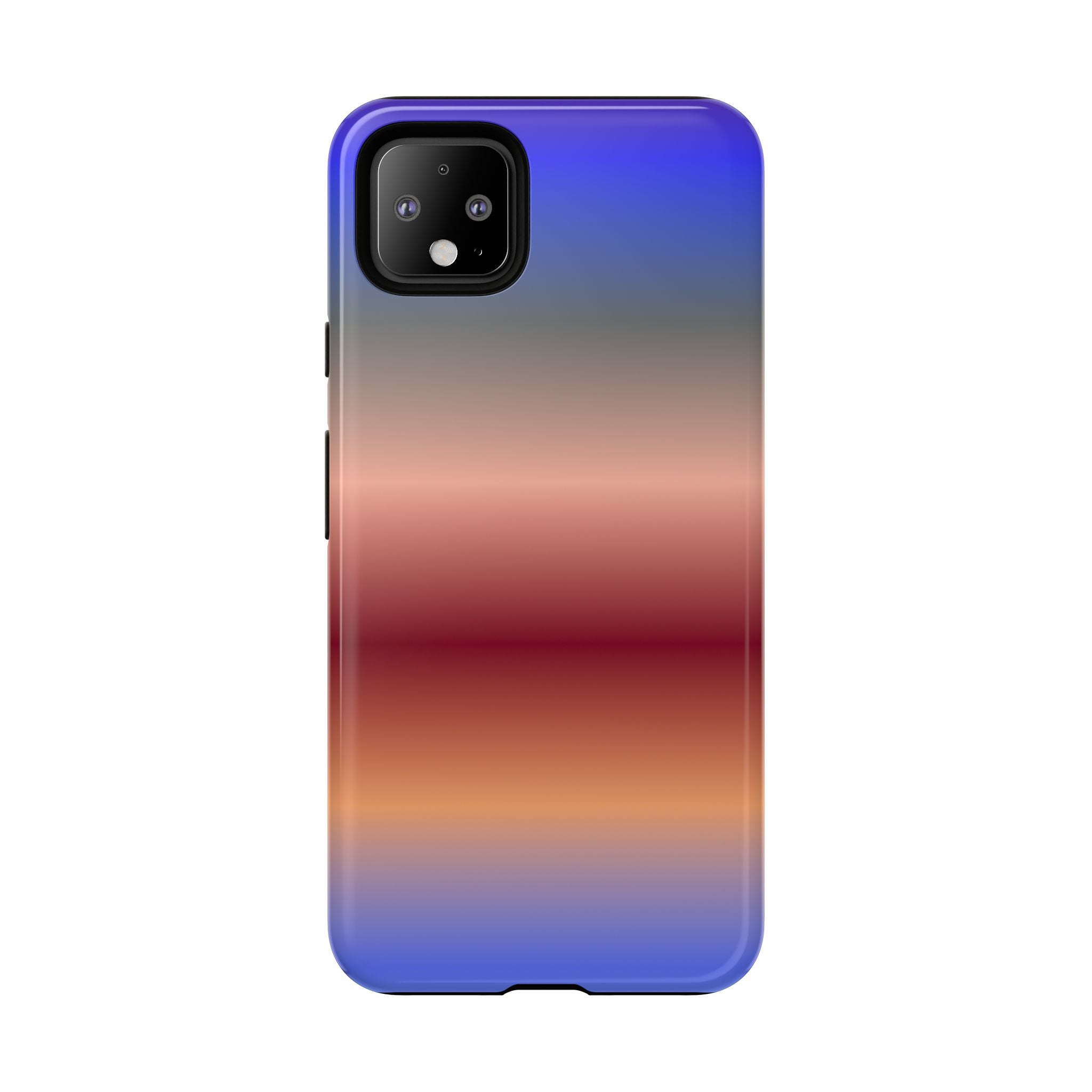Gradient Phone Case, Tough Cases for iPhone, Stylish Phone Cover, Modern Gradient Design, Durable Protective Case, Gift for Tech Lovers