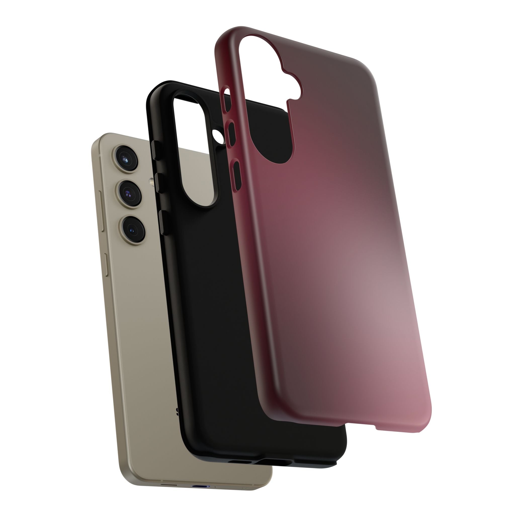 Stylish Tough Phone Case, Sleek Smartphone Cover, Durable Protective Case, Custom Mobile Accessory, Trendy Gift Idea
