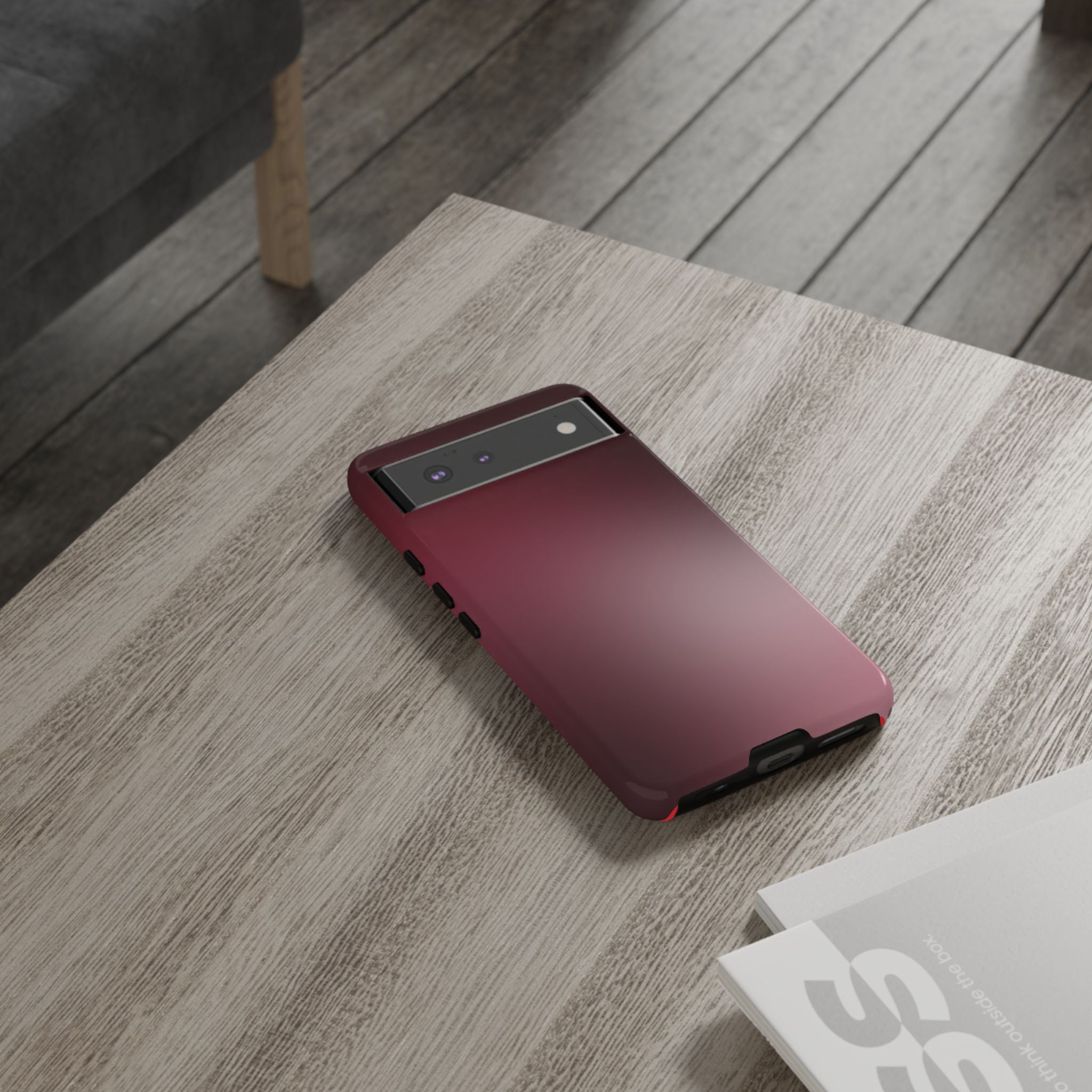 Stylish Tough Phone Case, Sleek Smartphone Cover, Durable Protective Case, Custom Mobile Accessory, Trendy Gift Idea