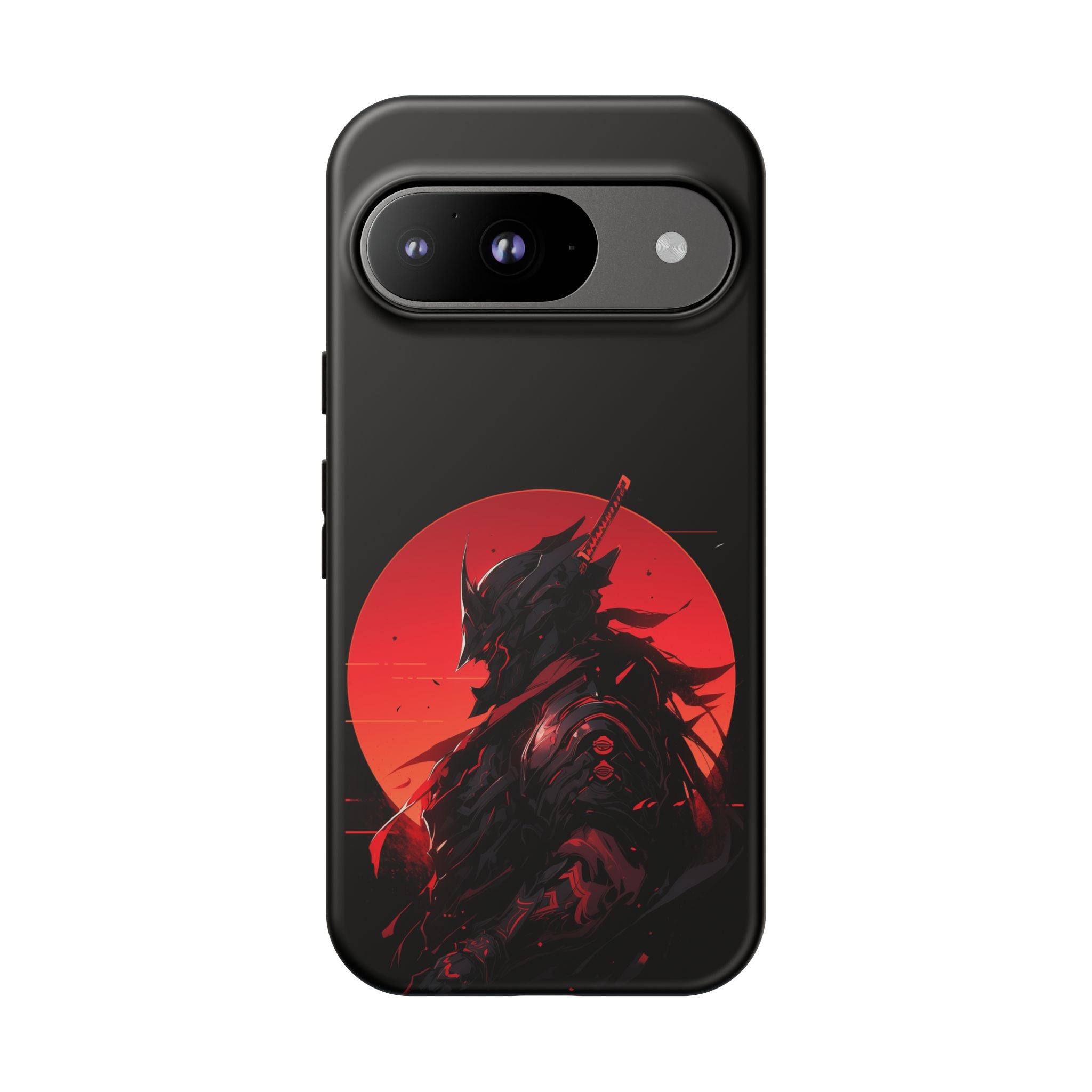Tough Cases for Phones - Edgy Anime Design, Gift for Fans, Stylish Protection, Manga Lover's Accessory, Unique Phone Cover