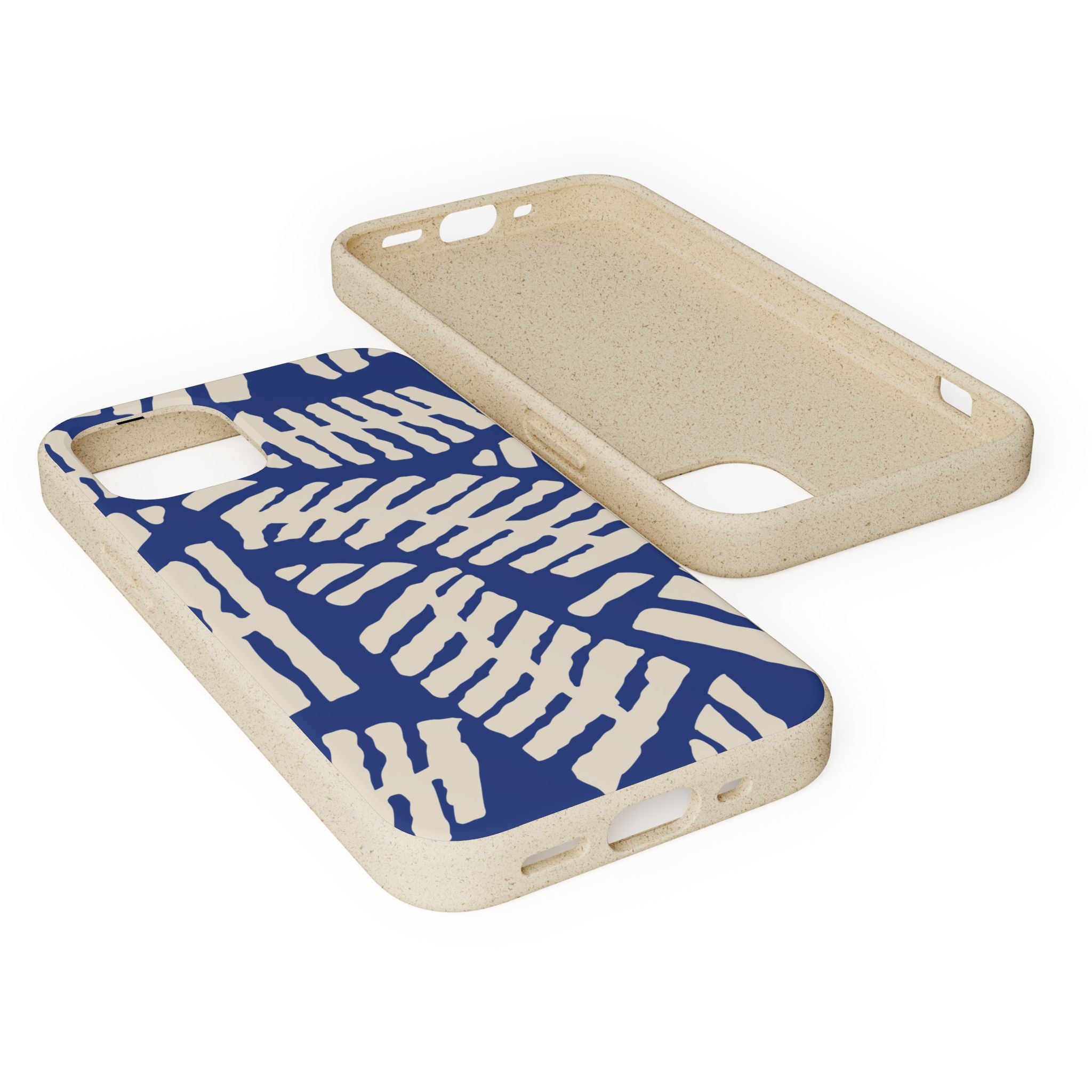 Eco-Friendly Biodegradable Phone Case, Stylish Nature-Inspired Design for Sustainable Living, Eco-Conscious Gift, for All Phone Models