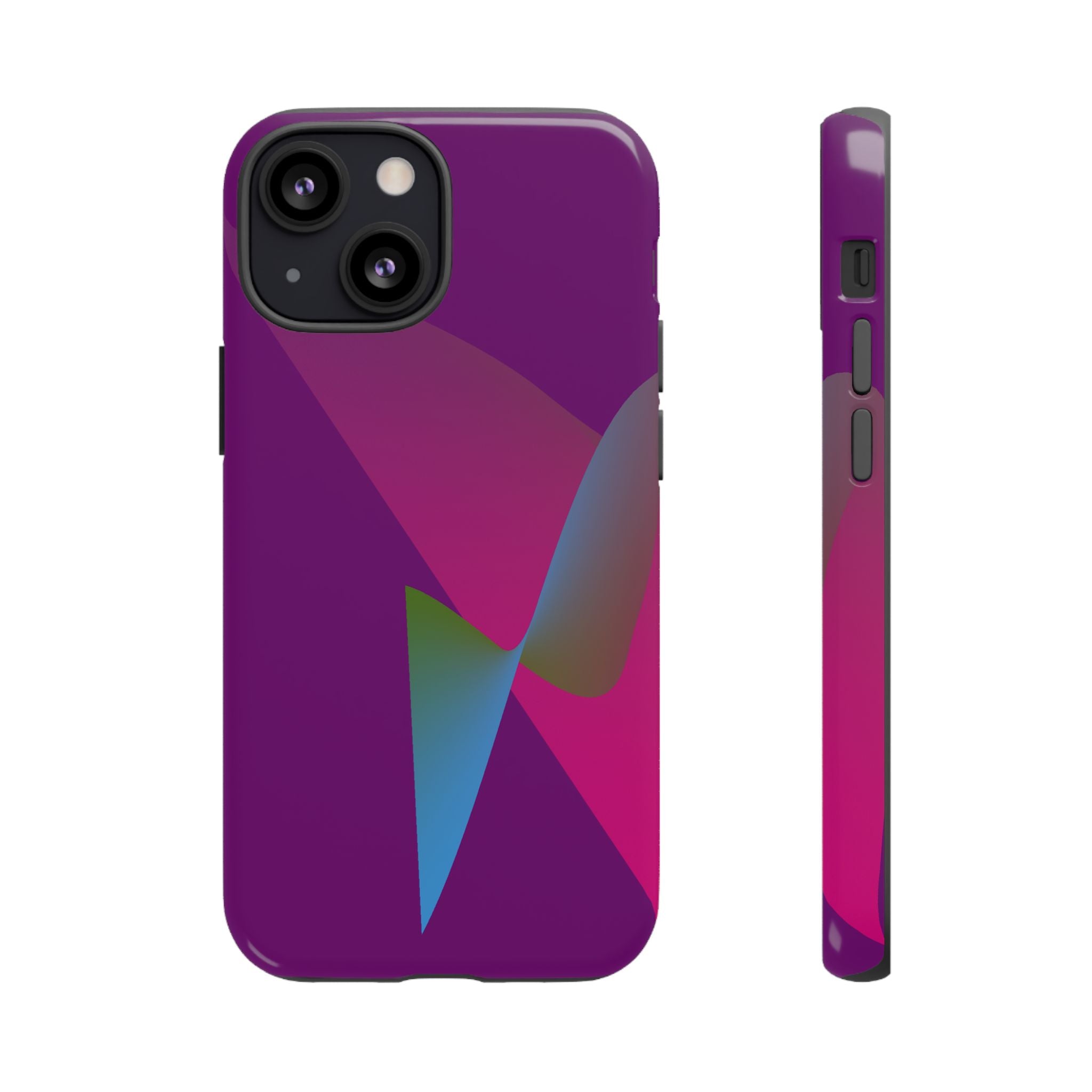 Stylish Phone Case | Tough Cases for Protection & Style | Smartphone Accessories, Custom Phone Cover, Gift for Her, Trendy Tech