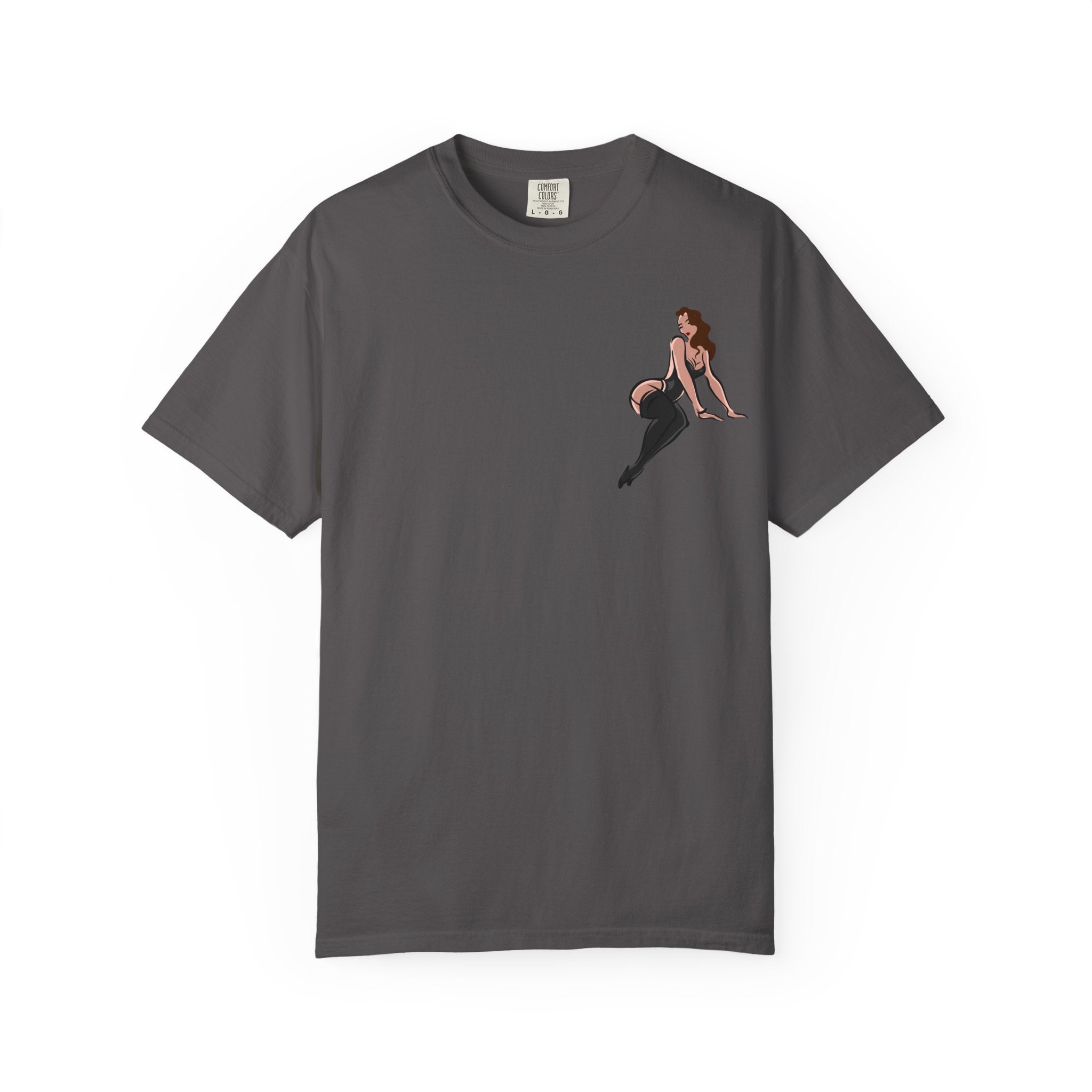 "Midnight Mistress Tee"