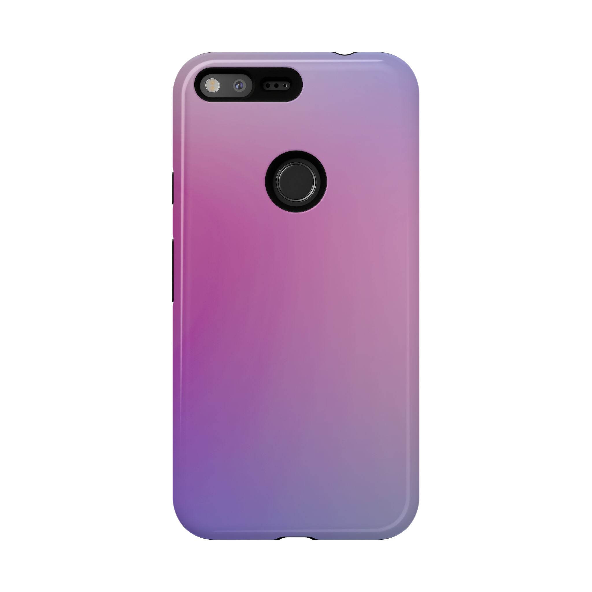 Stylish Phone Case, Tough Phone Cover, Gradient Phone Protector, Customizable Phone Shell, Durable Phone Accessory