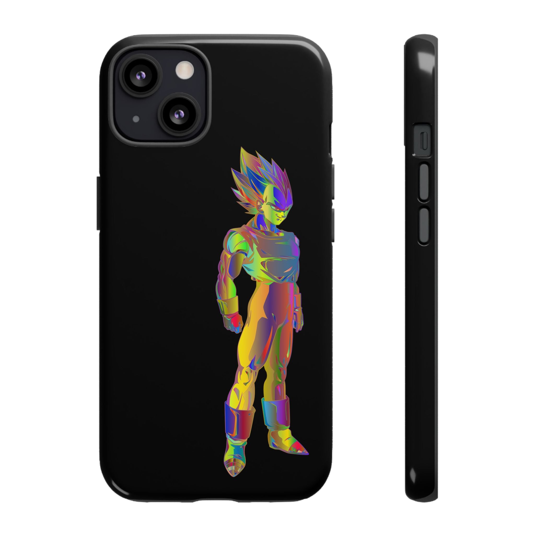 Vibrant Anime Phone Cases, Tough Cases for Fans, Gifts for Geeks, Unique Accessories for Collectors, Birthday & Holiday Presents