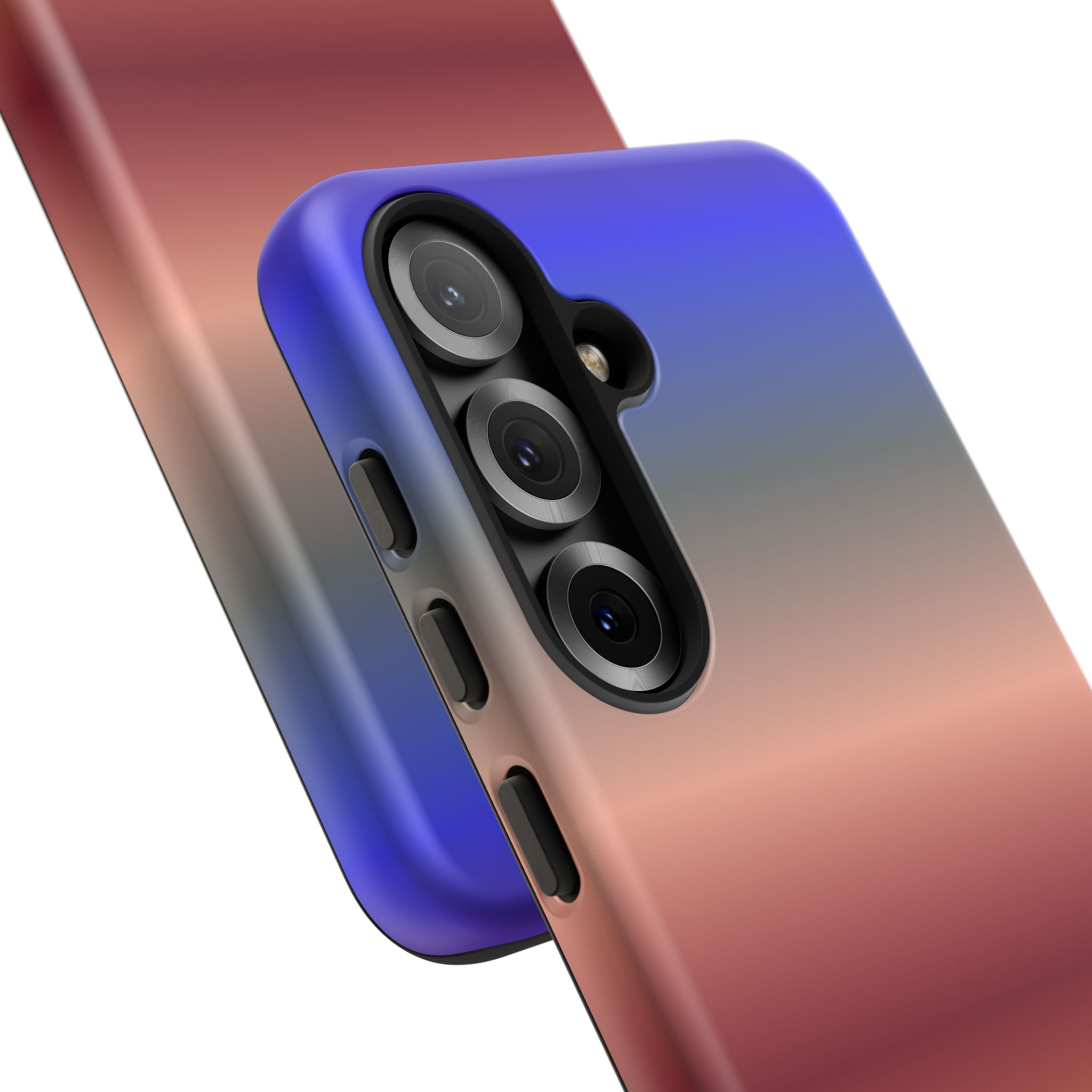Gradient Phone Case, Tough Cases for iPhone, Stylish Phone Cover, Modern Gradient Design, Durable Protective Case, Gift for Tech Lovers