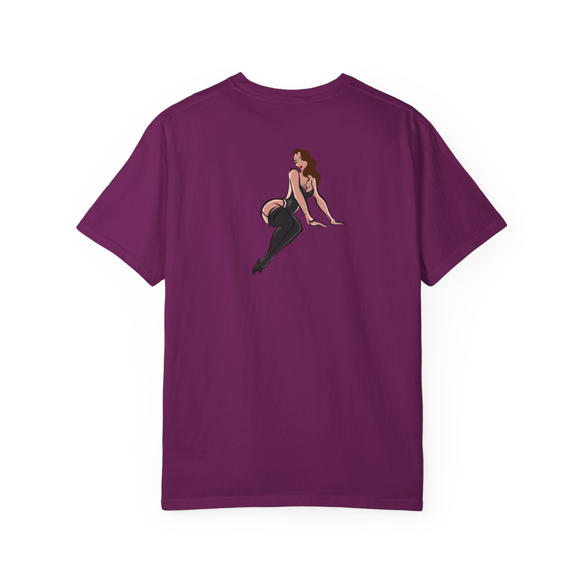 "Midnight Mistress Tee"