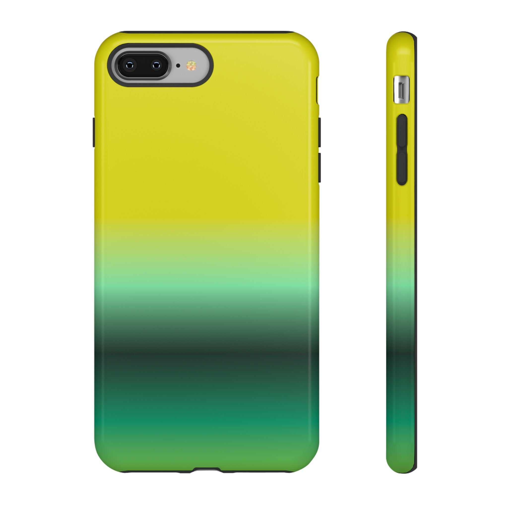 Gradient Phone Case - Tough Cases, Stylish Phone Cover, Vibrant Gradient Design, Gift for Tech Lovers, Phone Accessories