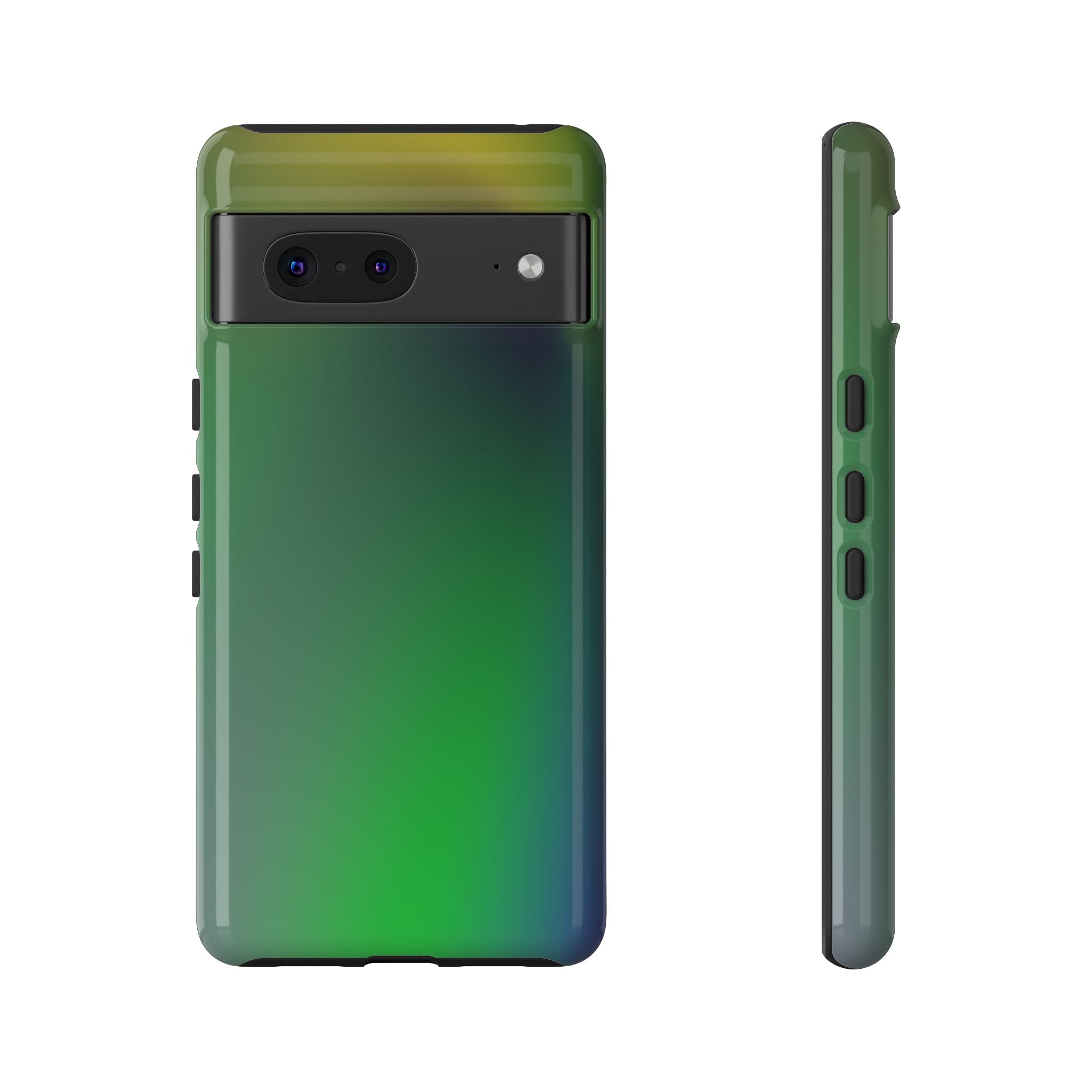 Gradient Phone Case - Tough Cases, Stylish Phone Cover, Gift for Tech Lovers, Unique Accessories, Modern Design