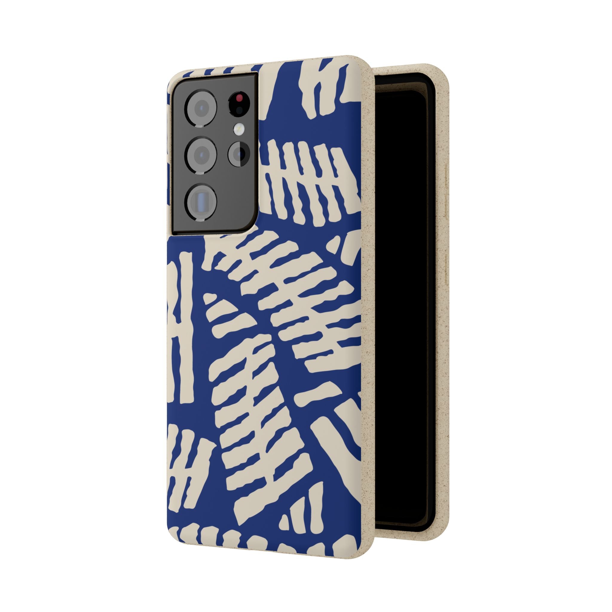 Eco-Friendly Biodegradable Phone Case, Stylish Nature-Inspired Design for Sustainable Living, Eco-Conscious Gift, for All Phone Models