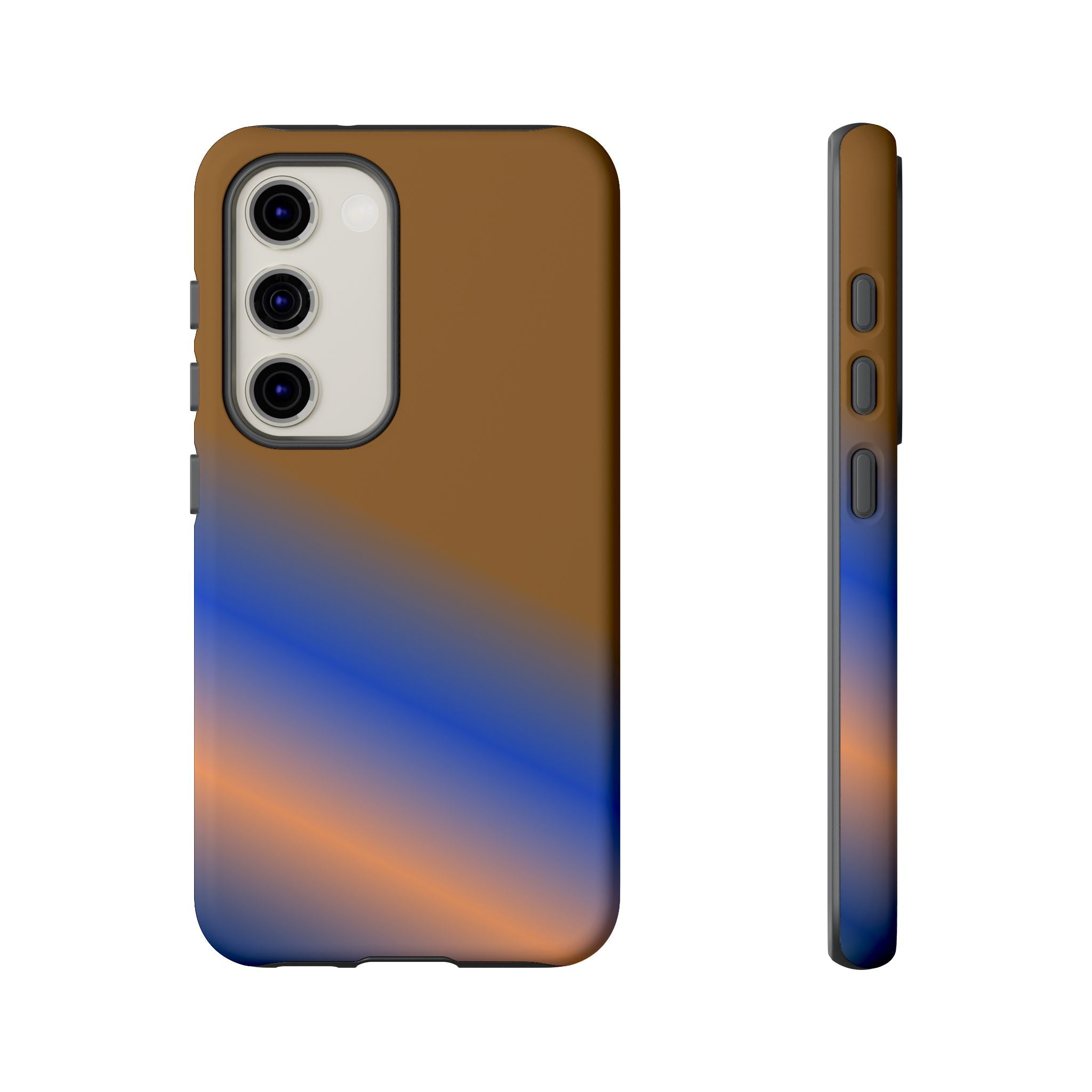 Gradient Phone Case, Tough Phone Cases, Vibrant Mobile Cover, Unique Phone Protector, Stylish Accessory for Tech Lovers