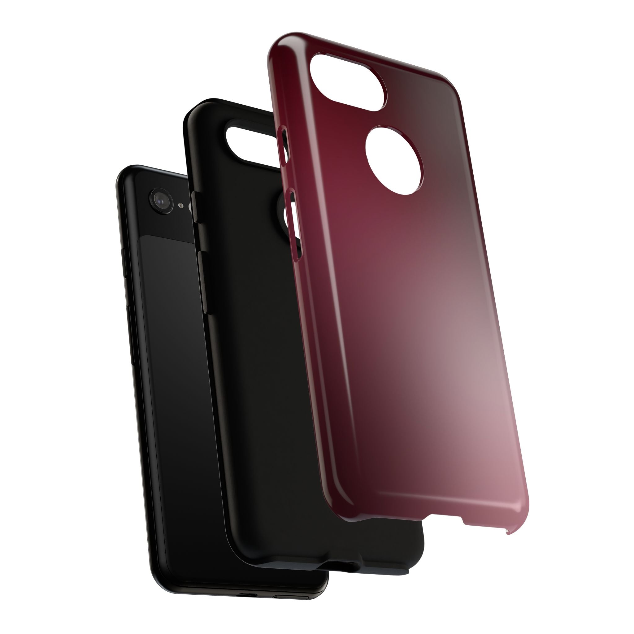 Stylish Tough Phone Case, Sleek Smartphone Cover, Durable Protective Case, Custom Mobile Accessory, Trendy Gift Idea