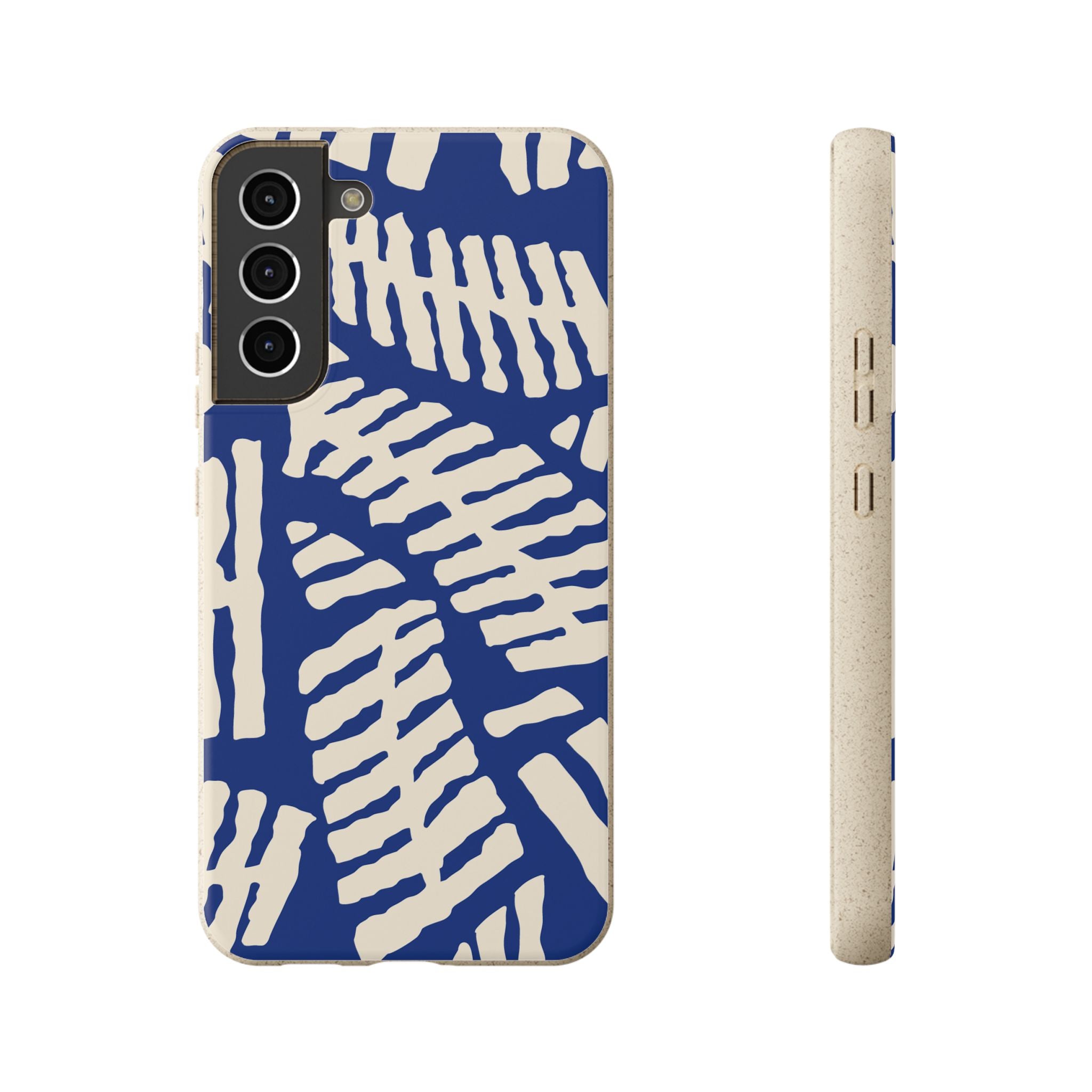 Eco-Friendly Biodegradable Phone Case, Stylish Nature-Inspired Design for Sustainable Living, Eco-Conscious Gift, for All Phone Models