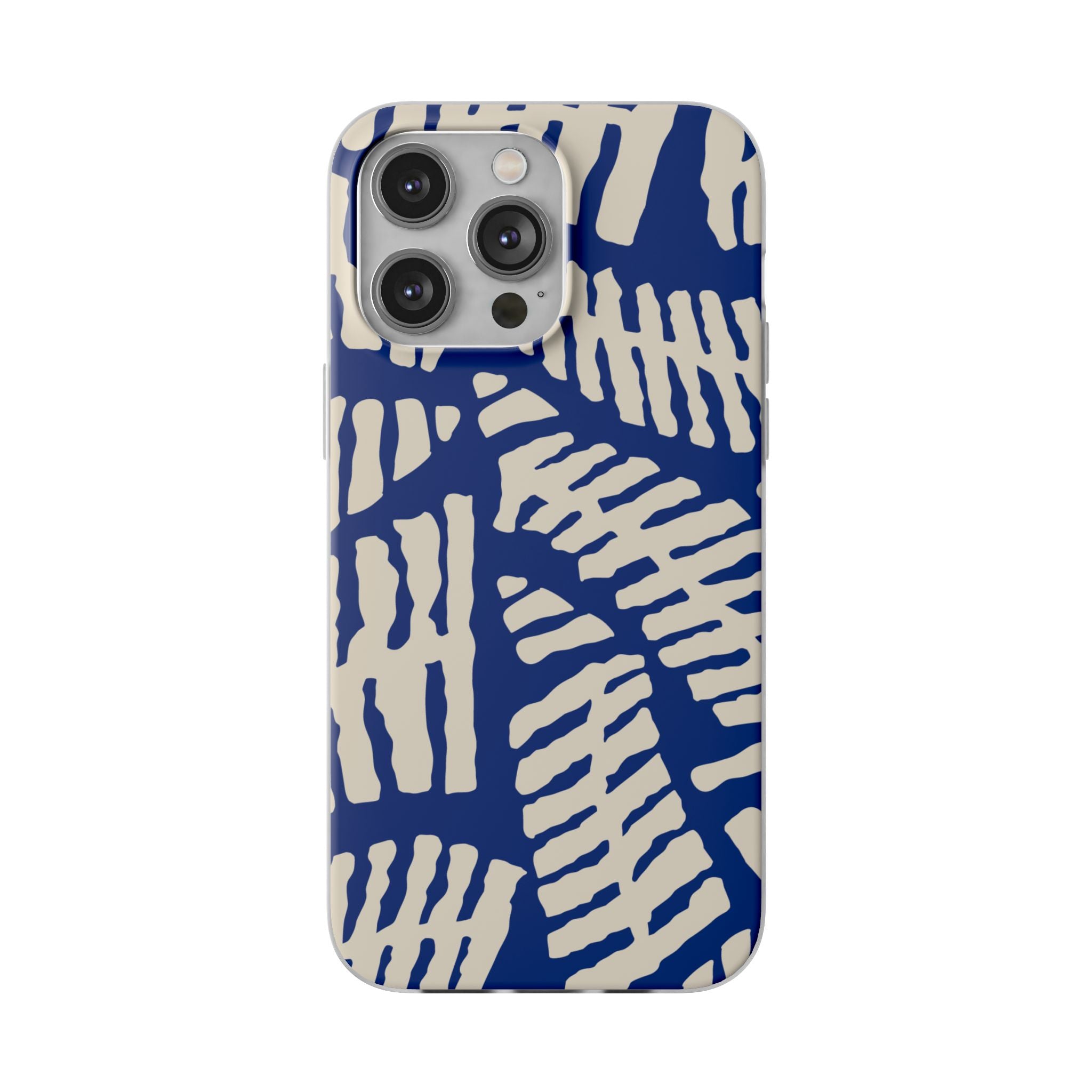 Stylish Flexi Cases for Smartphones, Artistic Phone Cover, Modern Design, Unique Gift for Her, Trendy Accessories