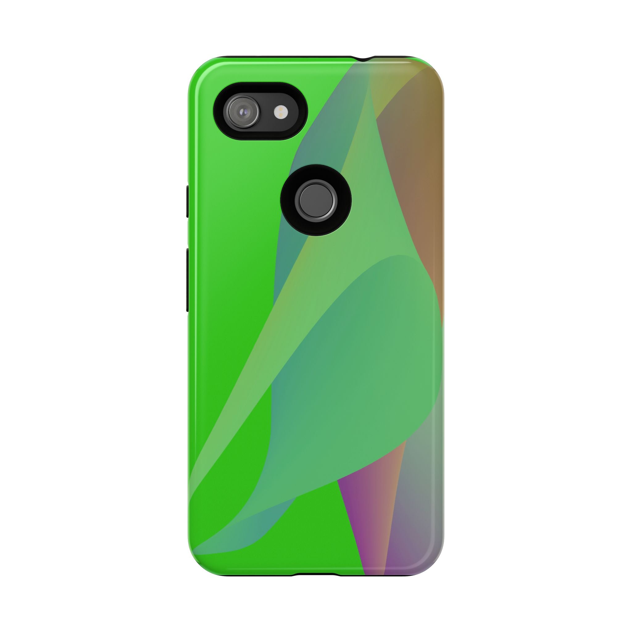 Vibrant Phone Case for Tough Protection, Unique Gift for Tech Lovers, Lightweight Cover, Eco-Friendly Style, Colorful Design