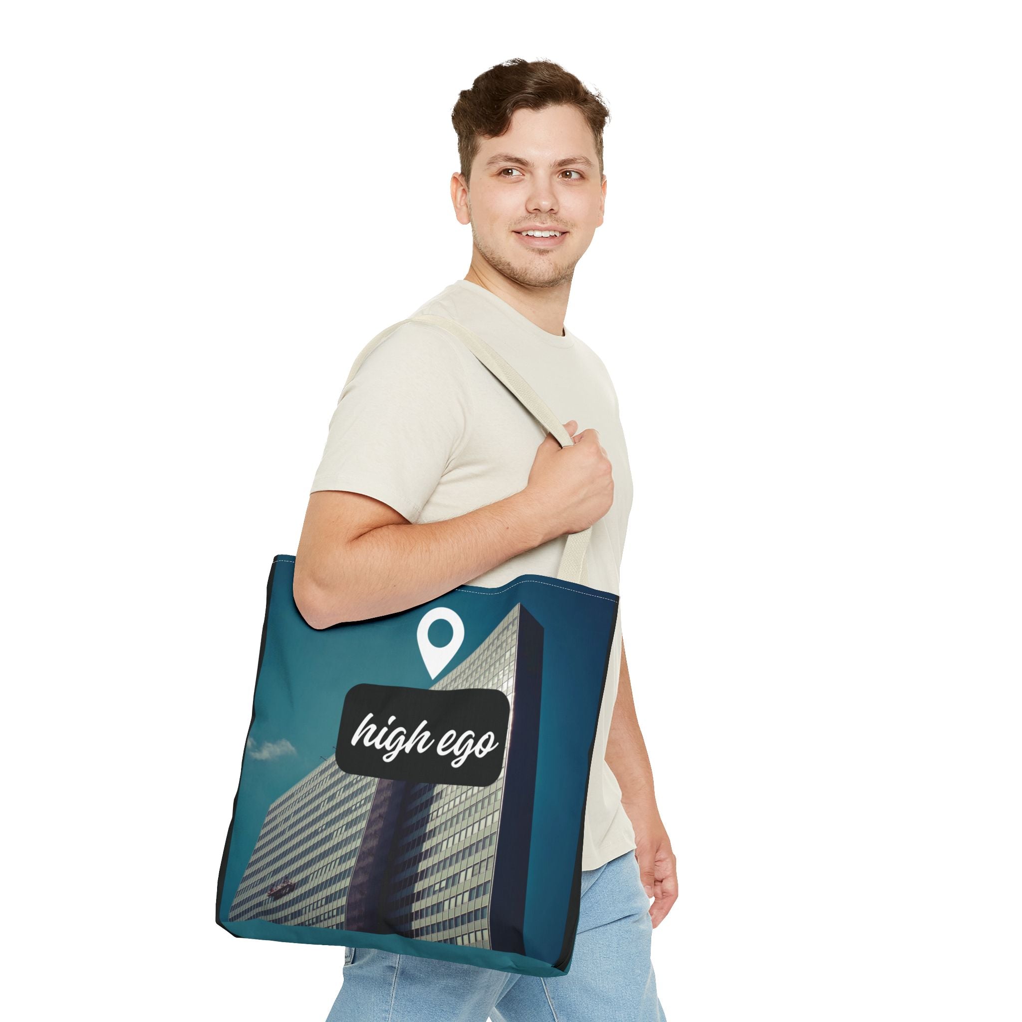 "Your Ego Called" – Bad Bag Edition