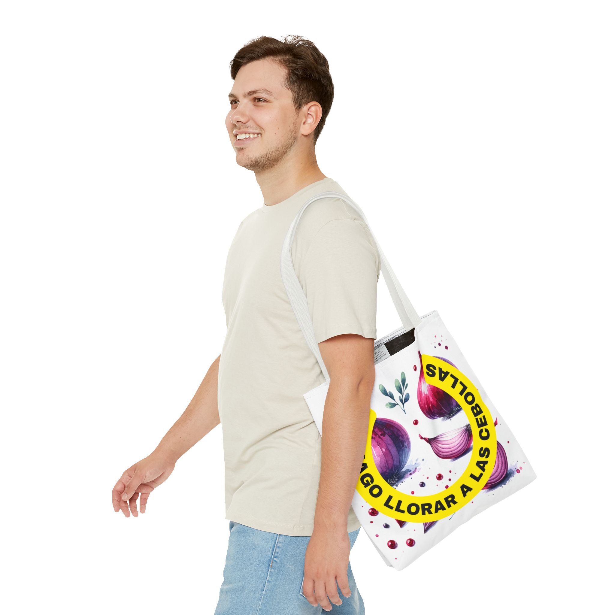"I Make the Onions Cry" – Savage Tote