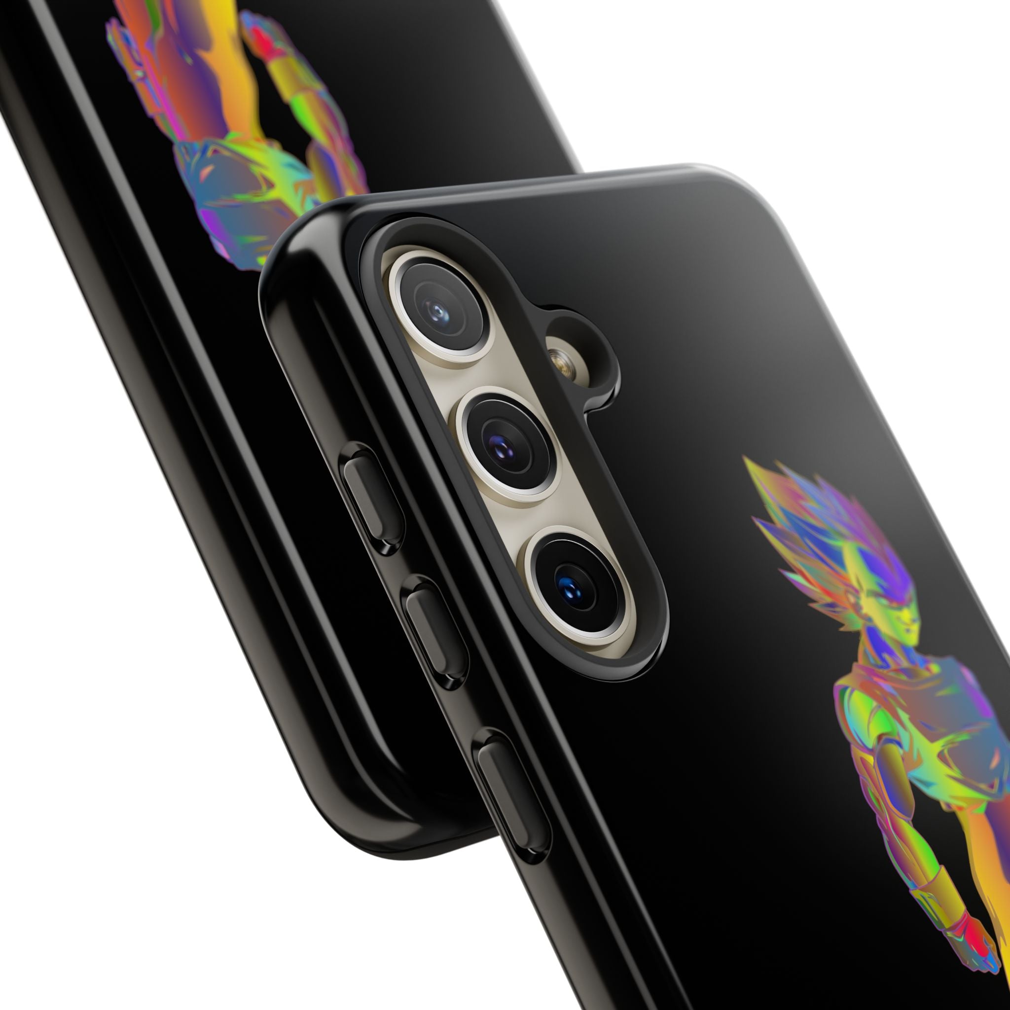 Vibrant Anime Phone Cases, Tough Cases for Fans, Gifts for Geeks, Unique Accessories for Collectors, Birthday & Holiday Presents