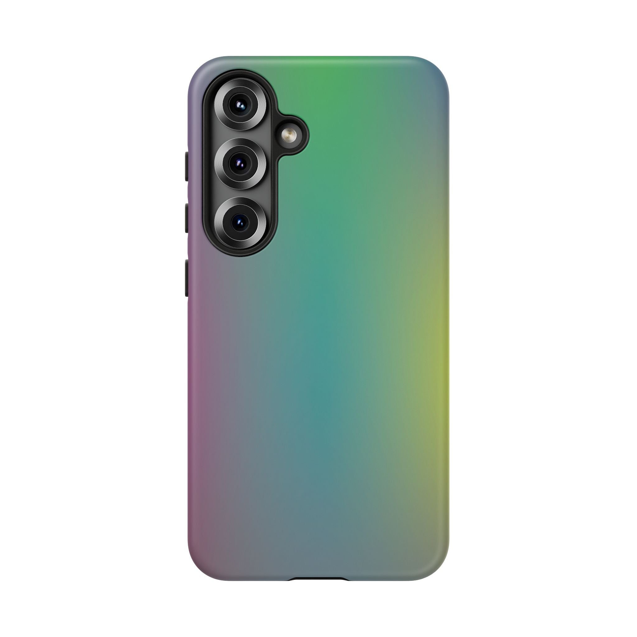 Gradient Phone Case, Tough Cases, Stylish Phone Protector, Unique Phone Cover, Gift for Tech Lovers, Colorful Phone Accessory