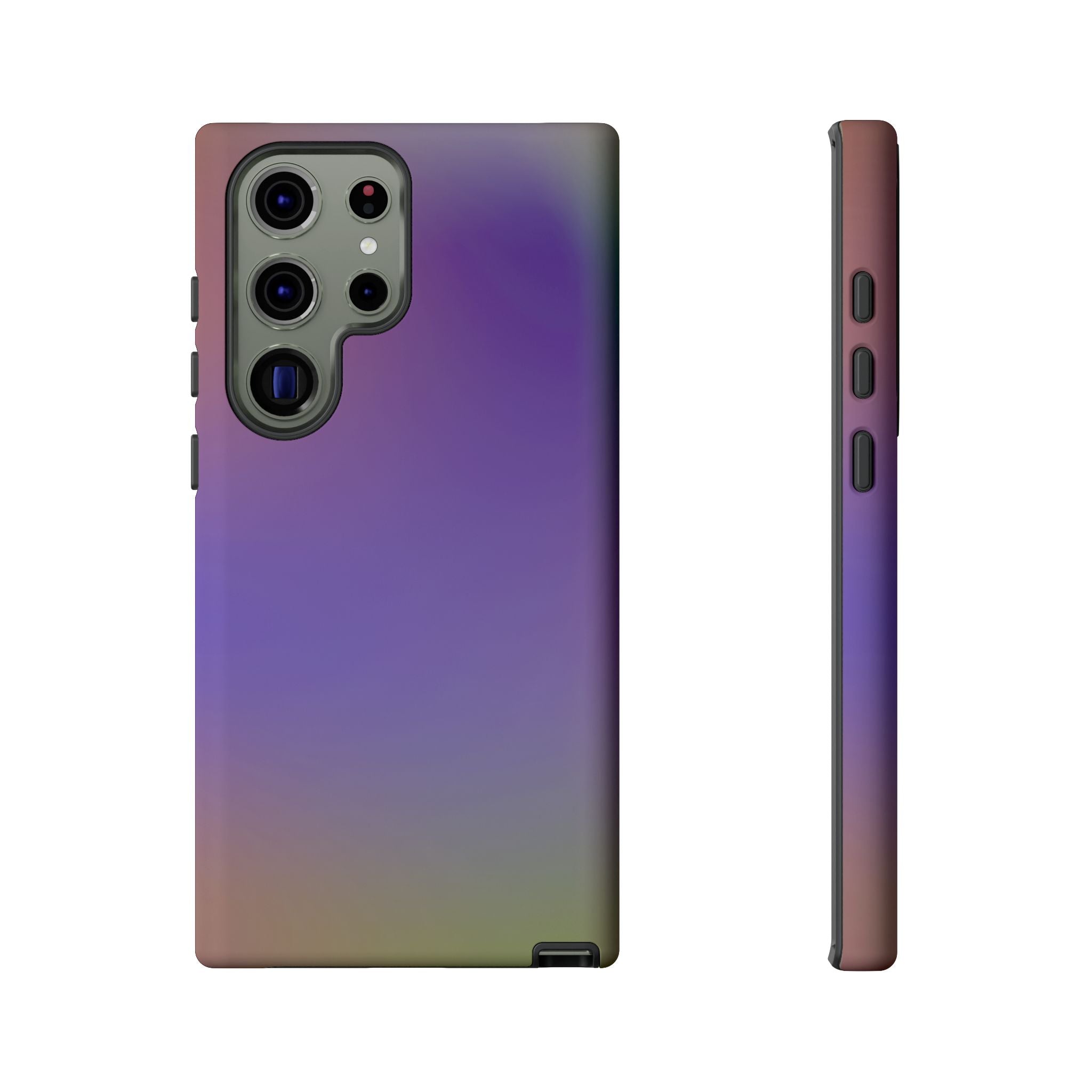 Colorful Phone Case, Tough Phone Cover, Gradient Design Case, Stylish Mobile Accessories, Unique Gift for Her