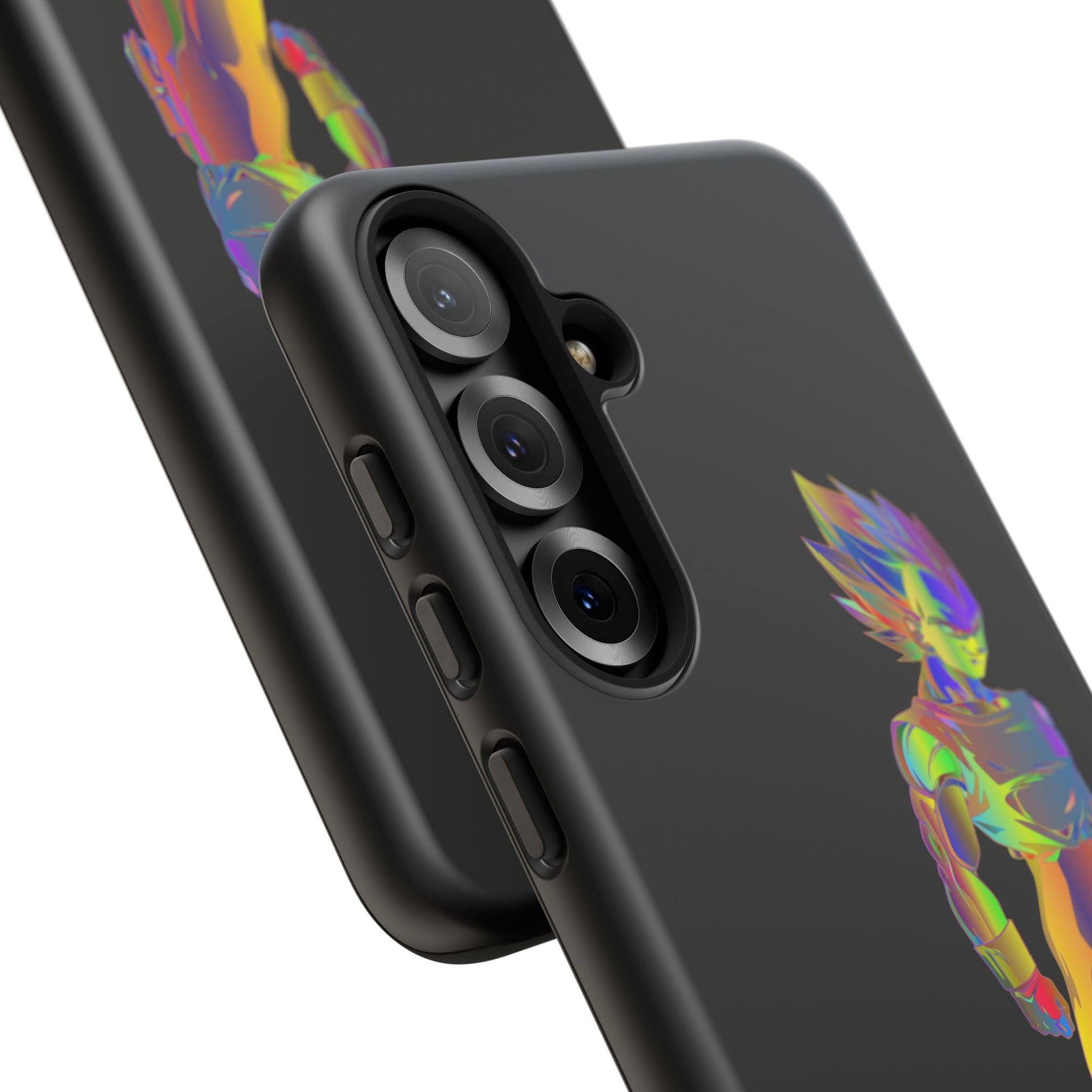 Vibrant Anime Phone Cases, Tough Cases for Fans, Gifts for Geeks, Unique Accessories for Collectors, Birthday & Holiday Presents
