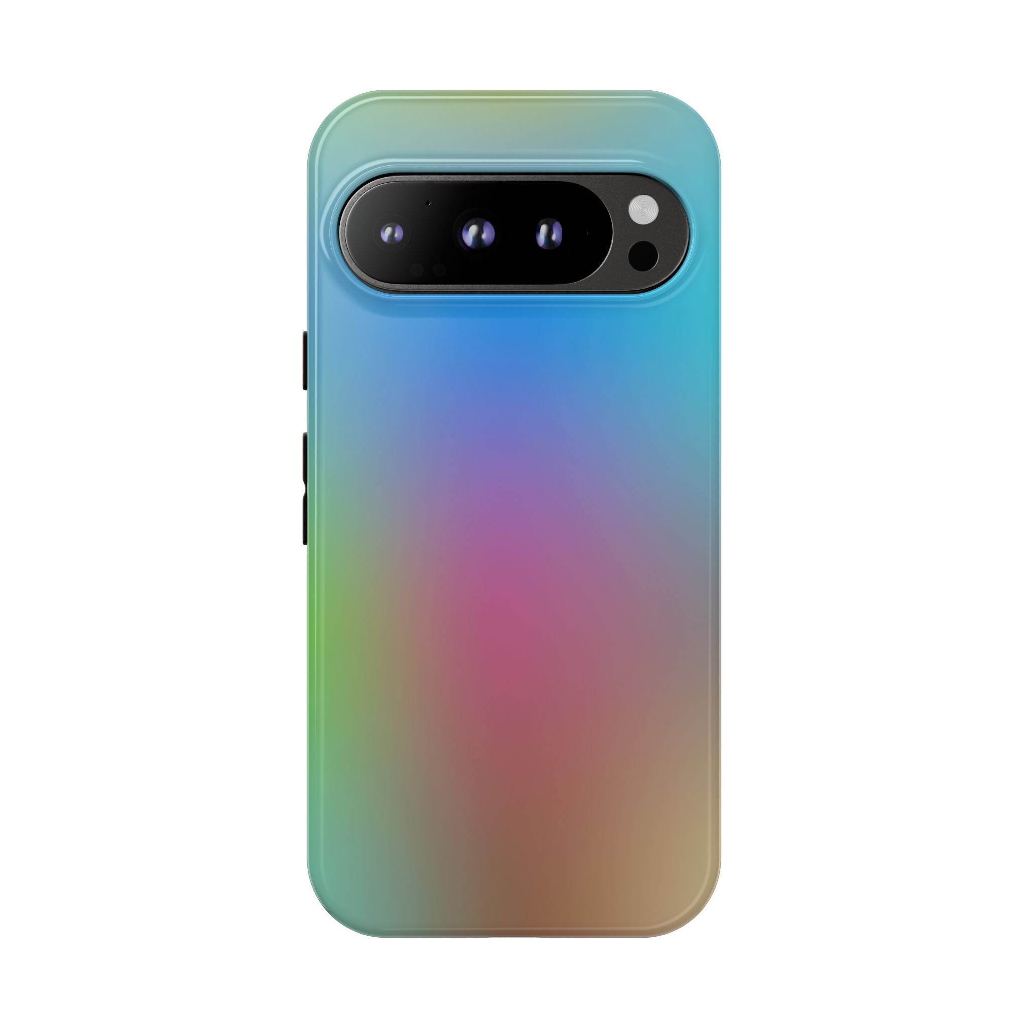 Colorful Mobile Phone Case, Unique Phone Cover, Stylish Phone Protector, Gift for Tech Lovers, Trendy Accessory