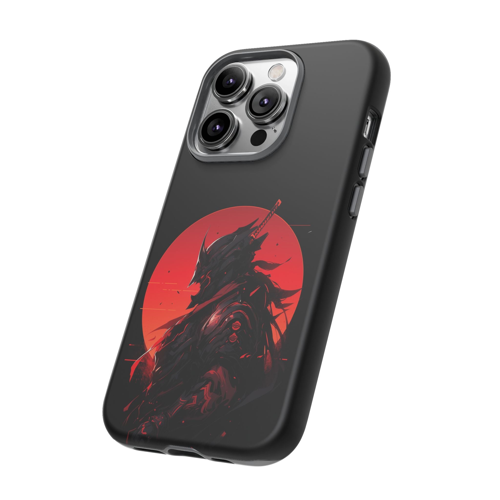 Tough Cases for Phones - Edgy Anime Design, Gift for Fans, Stylish Protection, Manga Lover's Accessory, Unique Phone Cover