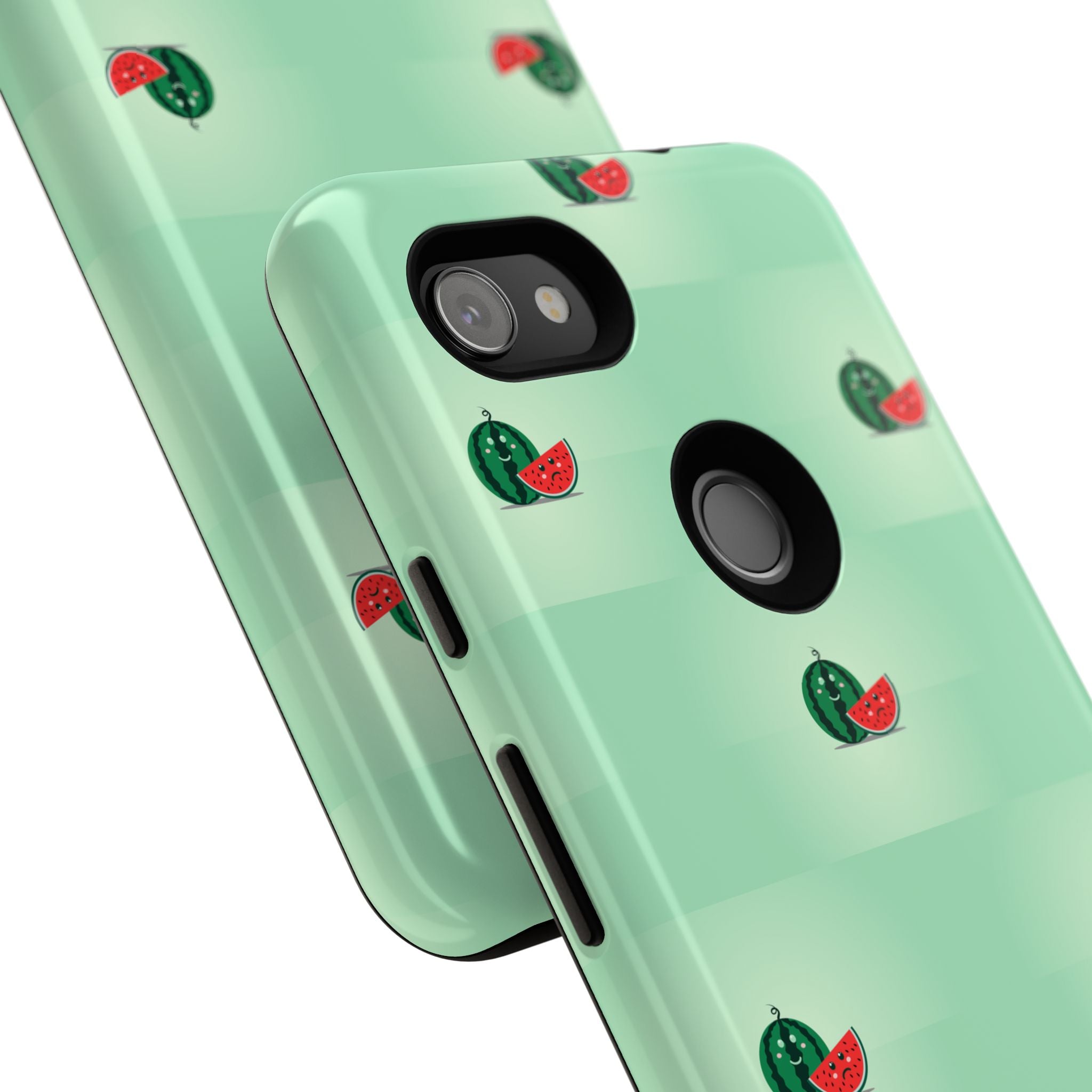 Colorful Cactus Phone Case, Fun Phone Cover, Cute Cell Phone Accessories, Unique Gifts, Summer Vibes