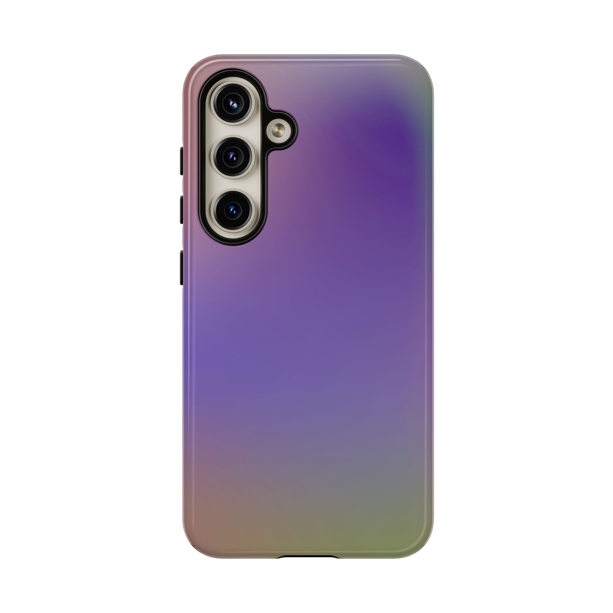 Colorful Phone Case, Tough Phone Cover, Gradient Design Case, Stylish Mobile Accessories, Unique Gift for Her