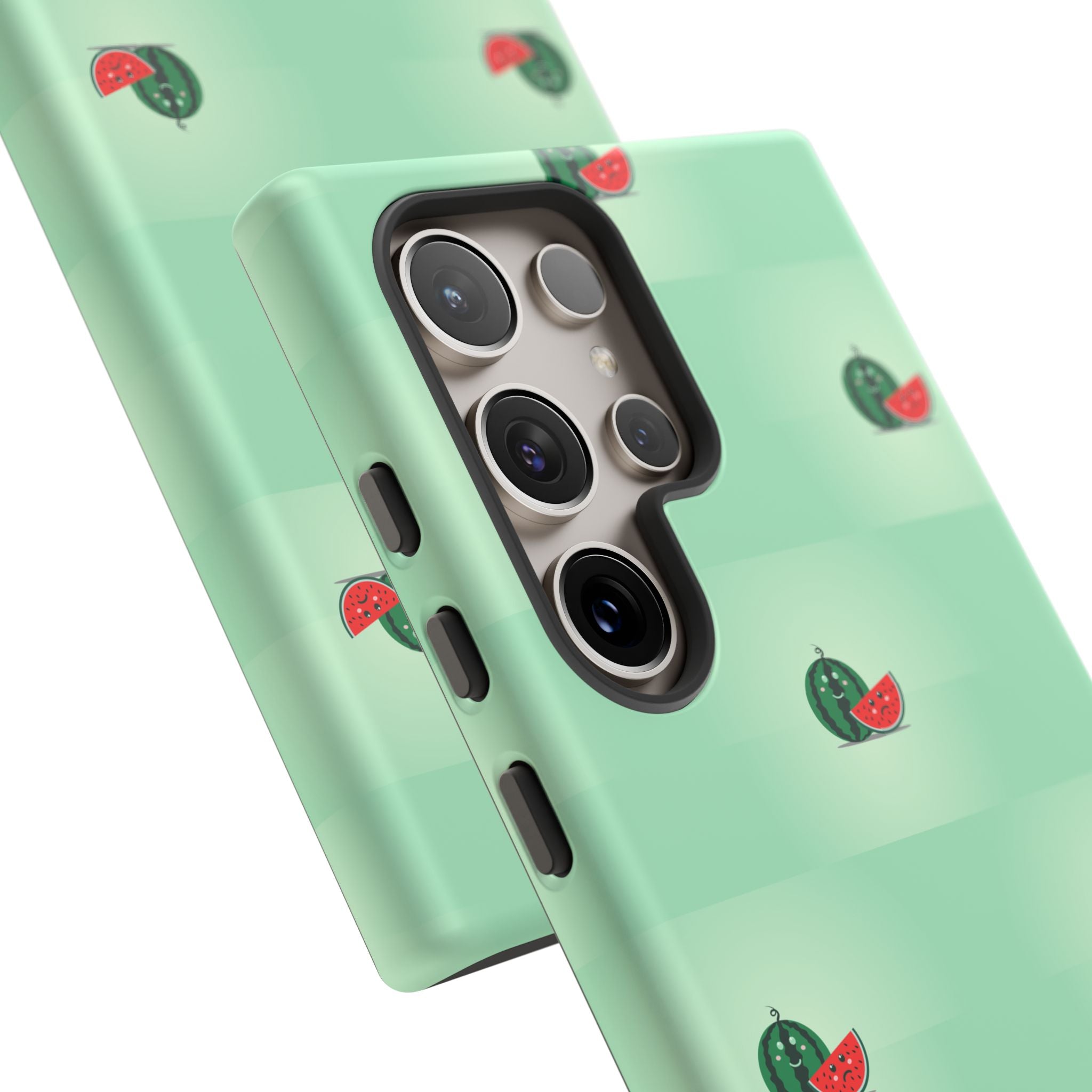 Colorful Cactus Phone Case, Fun Phone Cover, Cute Cell Phone Accessories, Unique Gifts, Summer Vibes