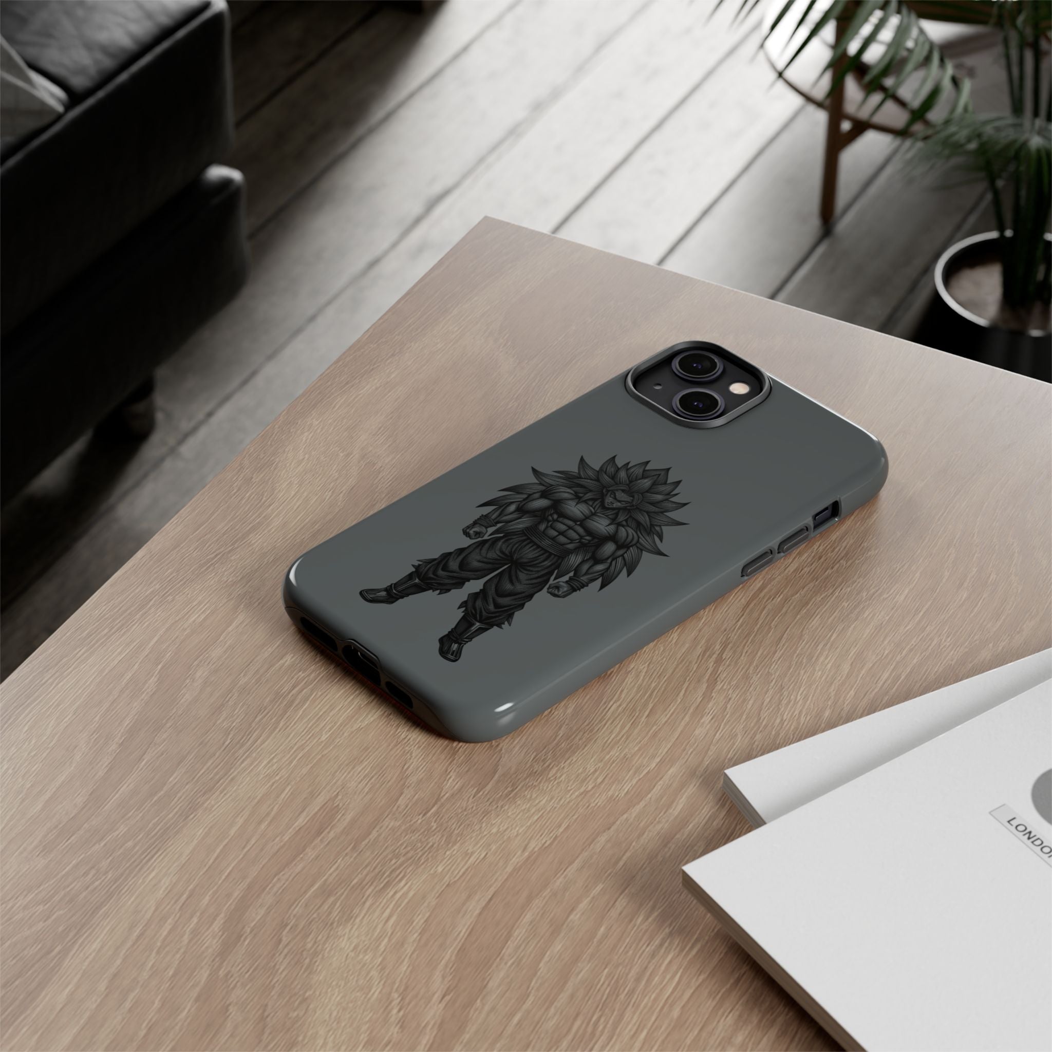 Tough Cases for Anime Fans | Geeky Phone Accessories, Unique Gift for Birthdays, Collectibles, Stylish Protection, Tough Phone Covers