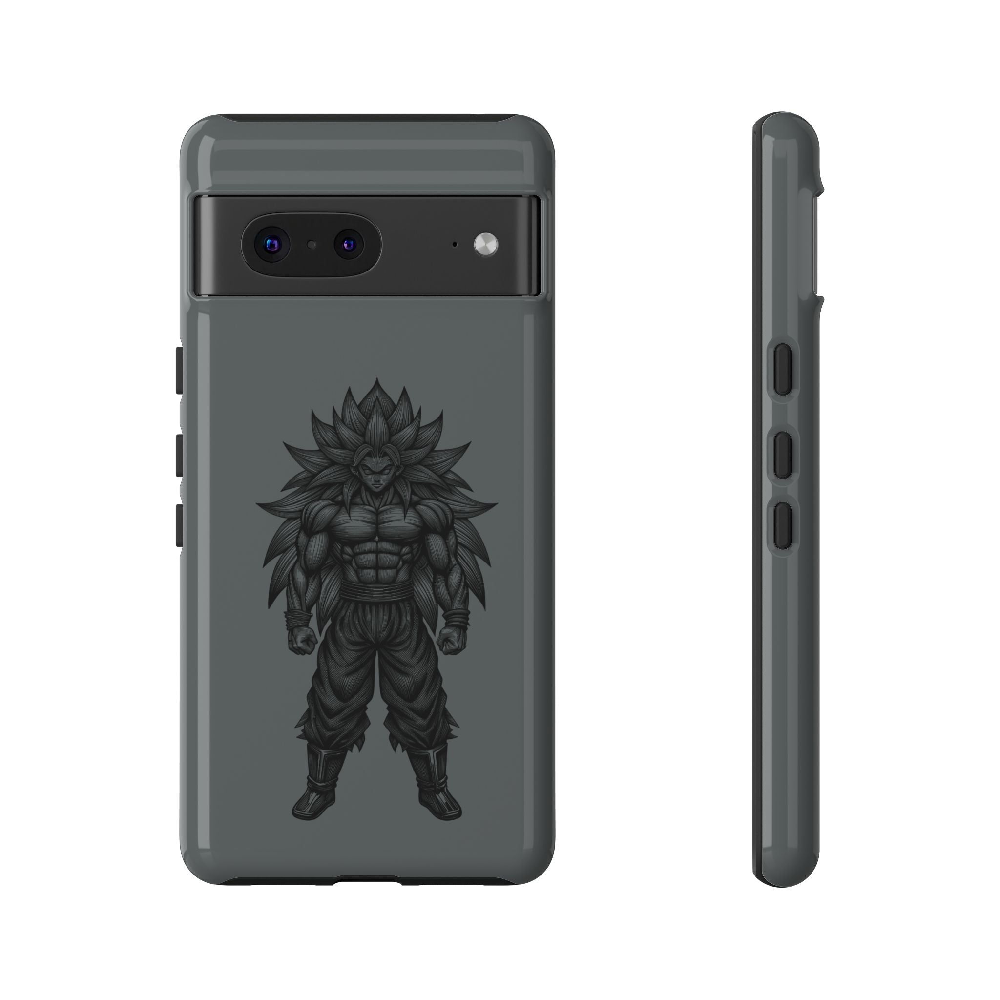 Tough Cases for Anime Fans | Geeky Phone Accessories, Unique Gift for Birthdays, Collectibles, Stylish Protection, Tough Phone Covers