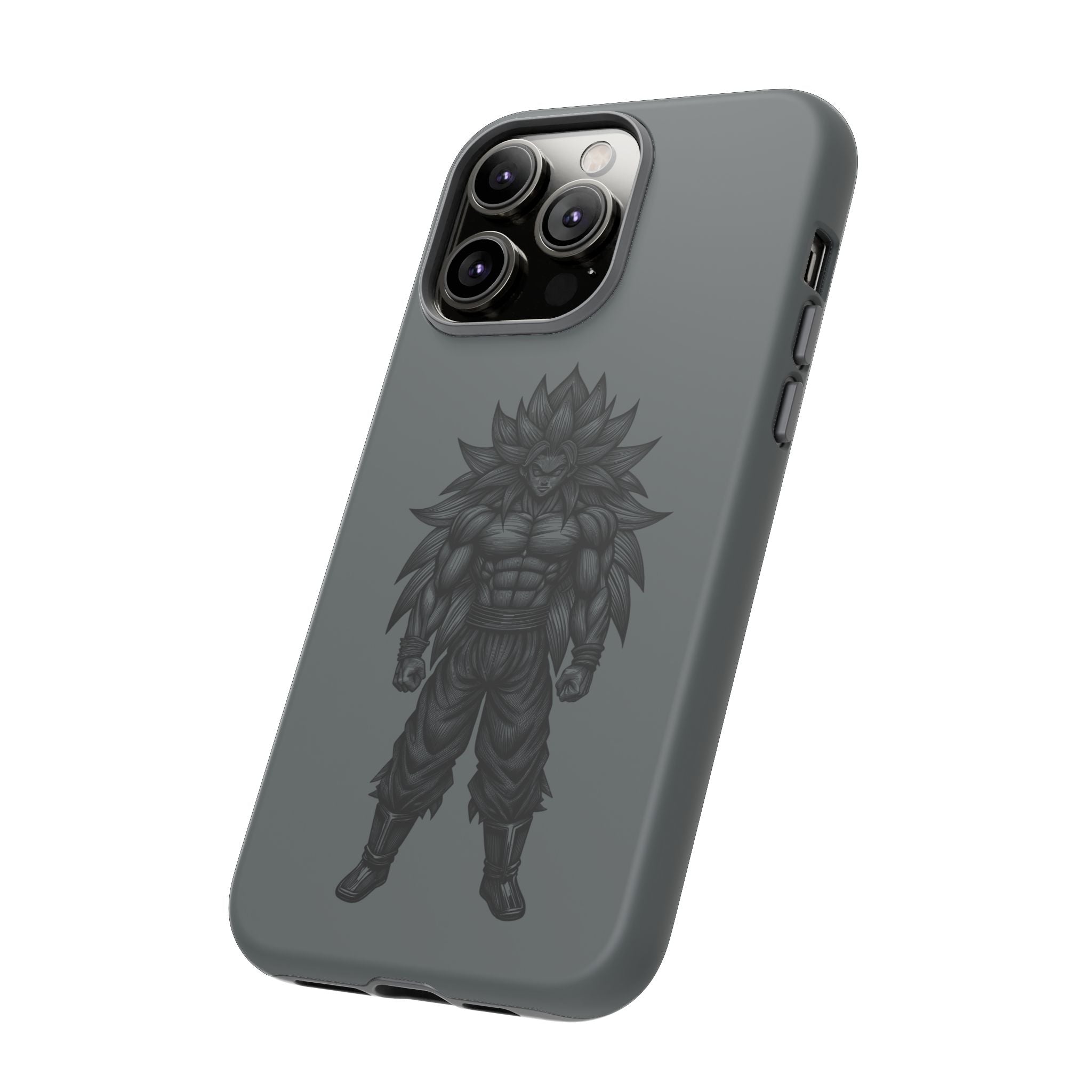 Tough Cases for Anime Fans | Geeky Phone Accessories, Unique Gift for Birthdays, Collectibles, Stylish Protection, Tough Phone Covers