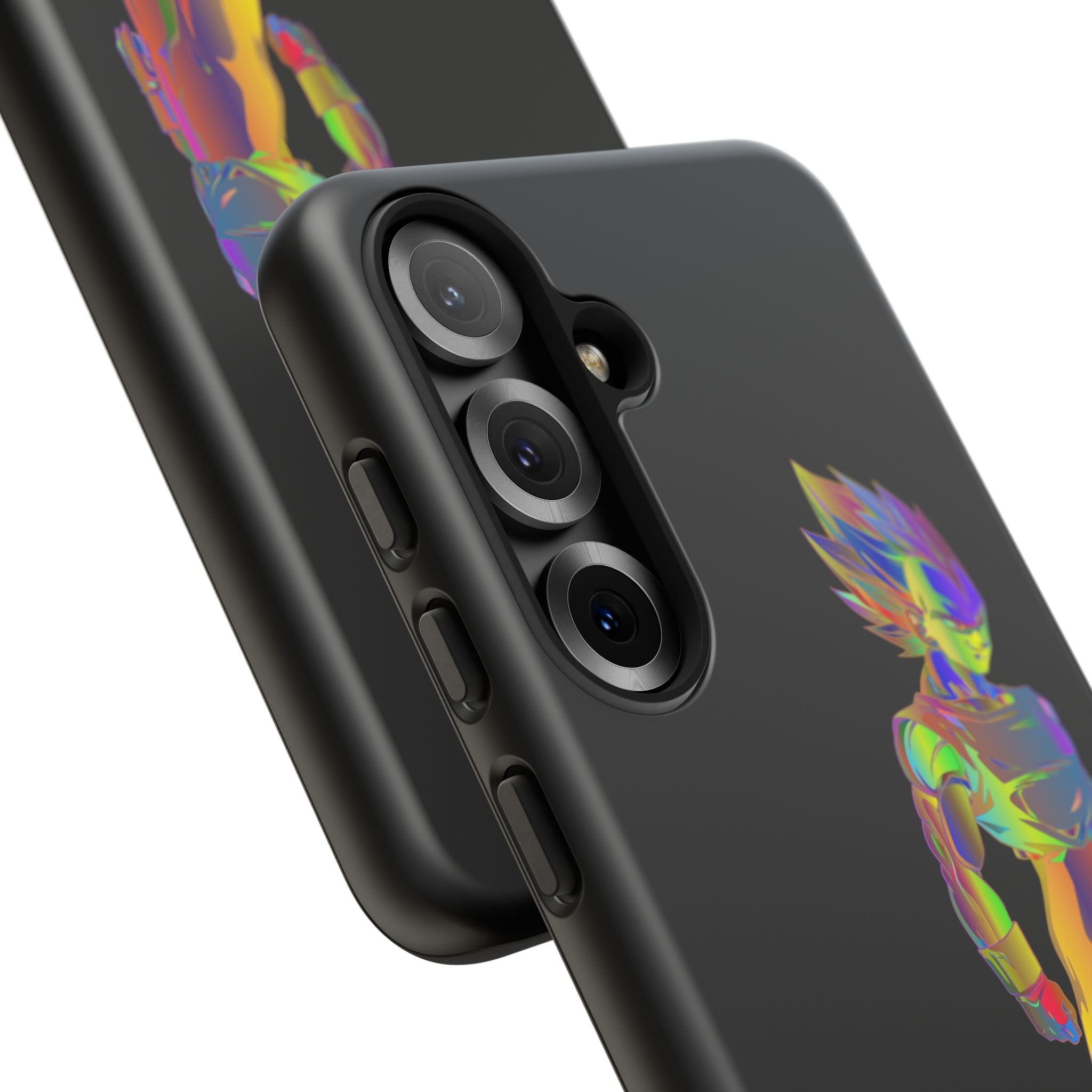 Vibrant Anime Phone Cases, Tough Cases for Fans, Gifts for Geeks, Unique Accessories for Collectors, Birthday & Holiday Presents