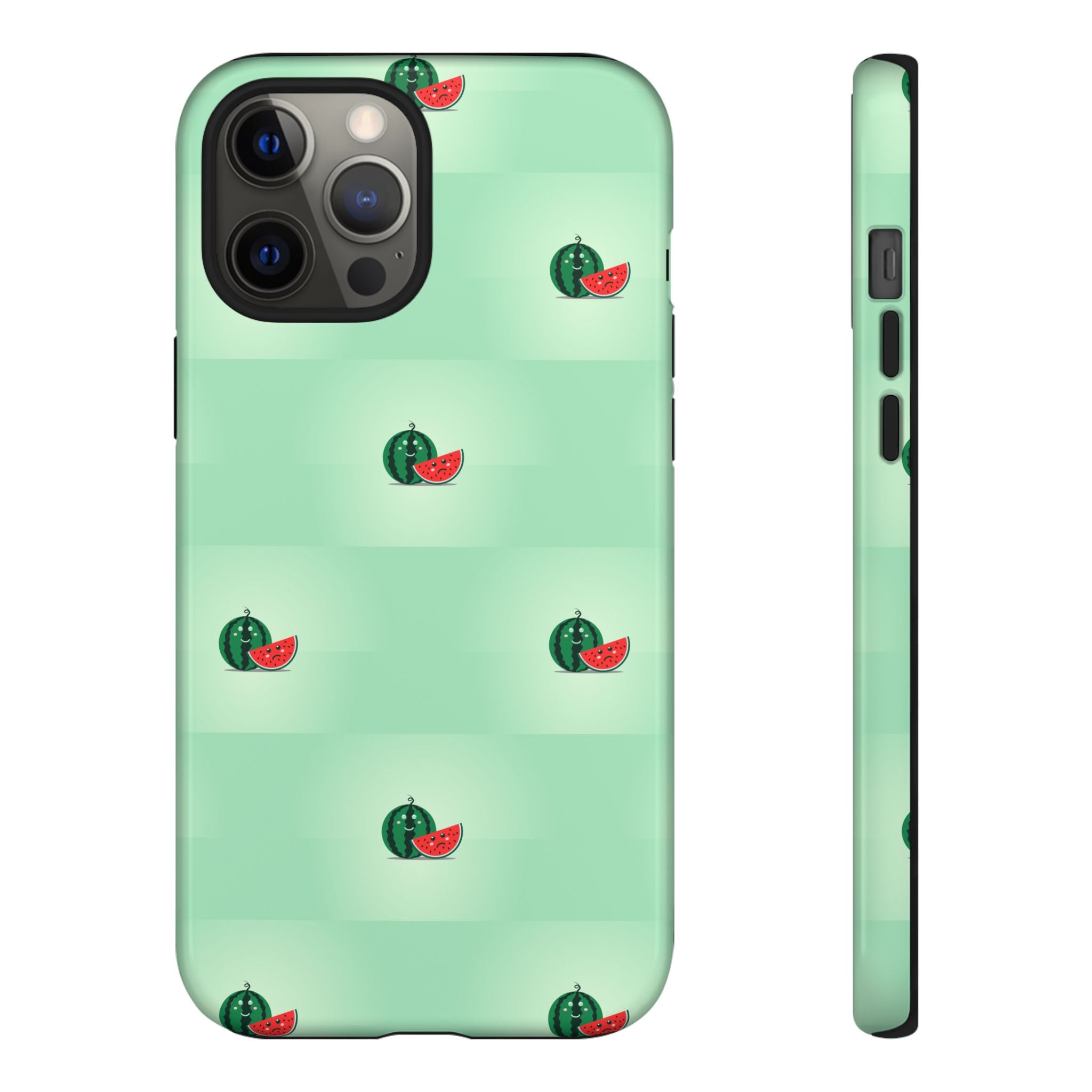 Colorful Cactus Phone Case, Fun Phone Cover, Cute Cell Phone Accessories, Unique Gifts, Summer Vibes