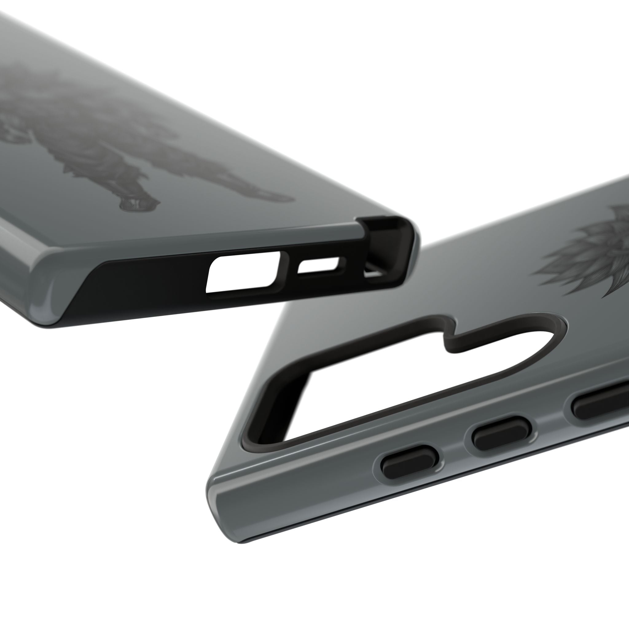 Tough Cases for Anime Fans | Geeky Phone Accessories, Unique Gift for Birthdays, Collectibles, Stylish Protection, Tough Phone Covers