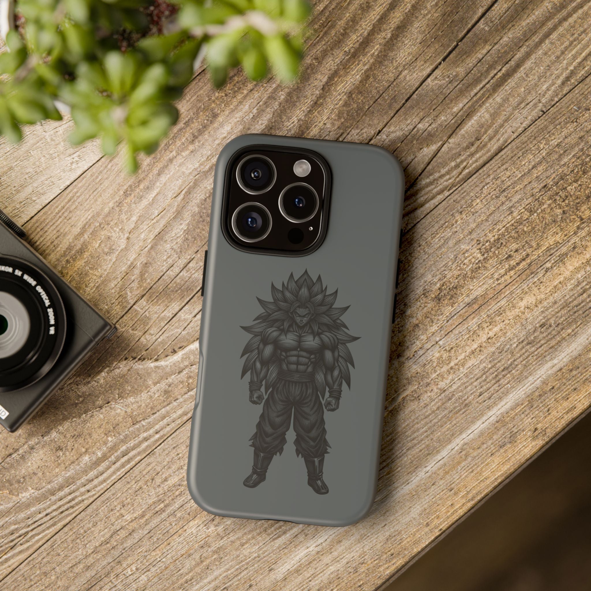 Tough Cases for Anime Fans | Geeky Phone Accessories, Unique Gift for Birthdays, Collectibles, Stylish Protection, Tough Phone Covers