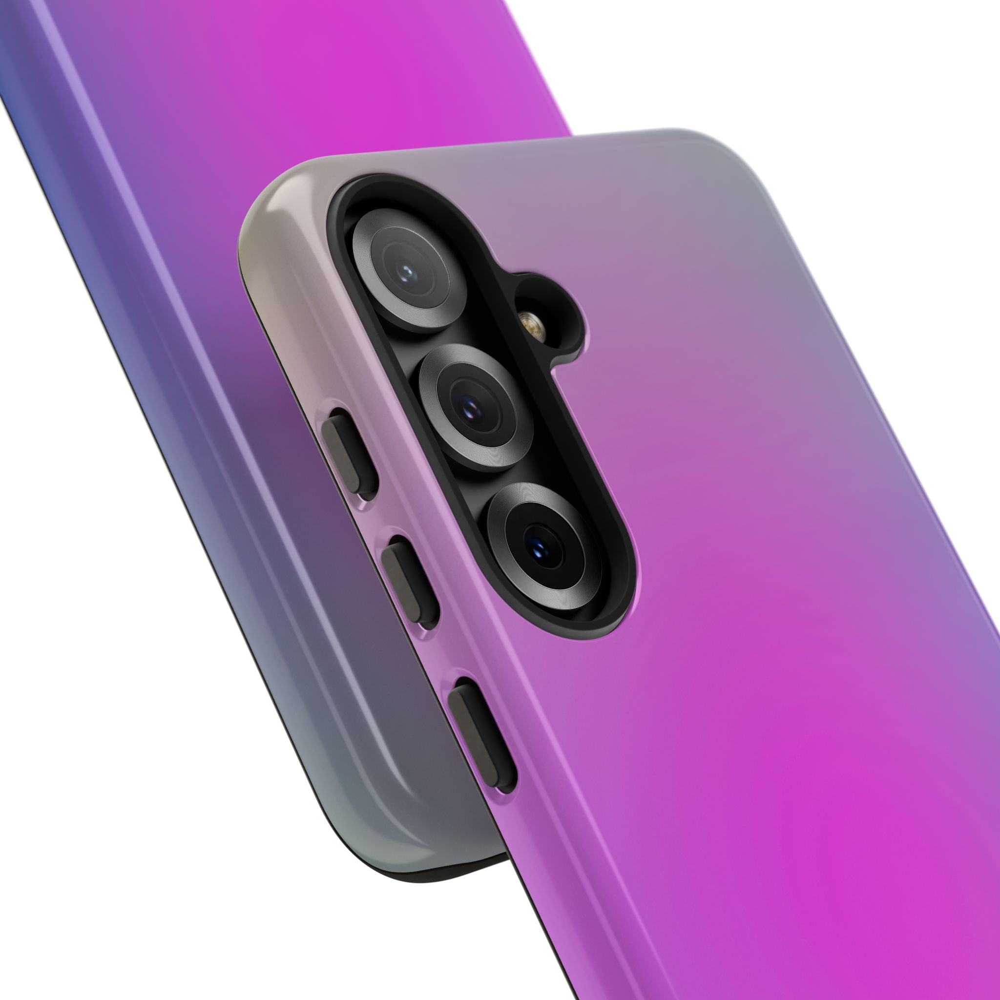 Gradient Phone Case, Stylish Tough Cases, Phone Cover, Trendy Tech Accessory, Gift for Smartphone Lovers, Colorful Phone Protection