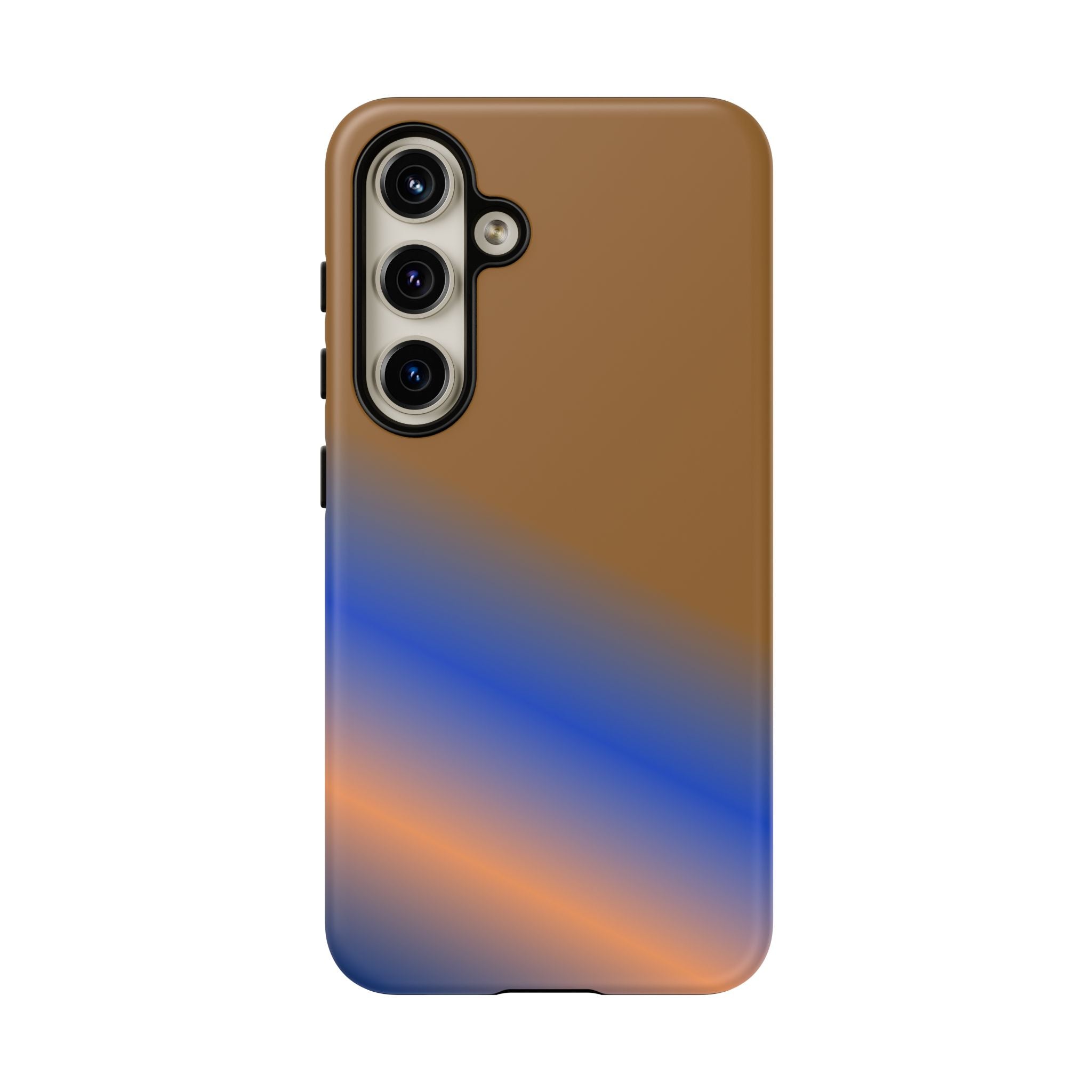 Gradient Phone Case, Tough Phone Cases, Vibrant Mobile Cover, Unique Phone Protector, Stylish Accessory for Tech Lovers