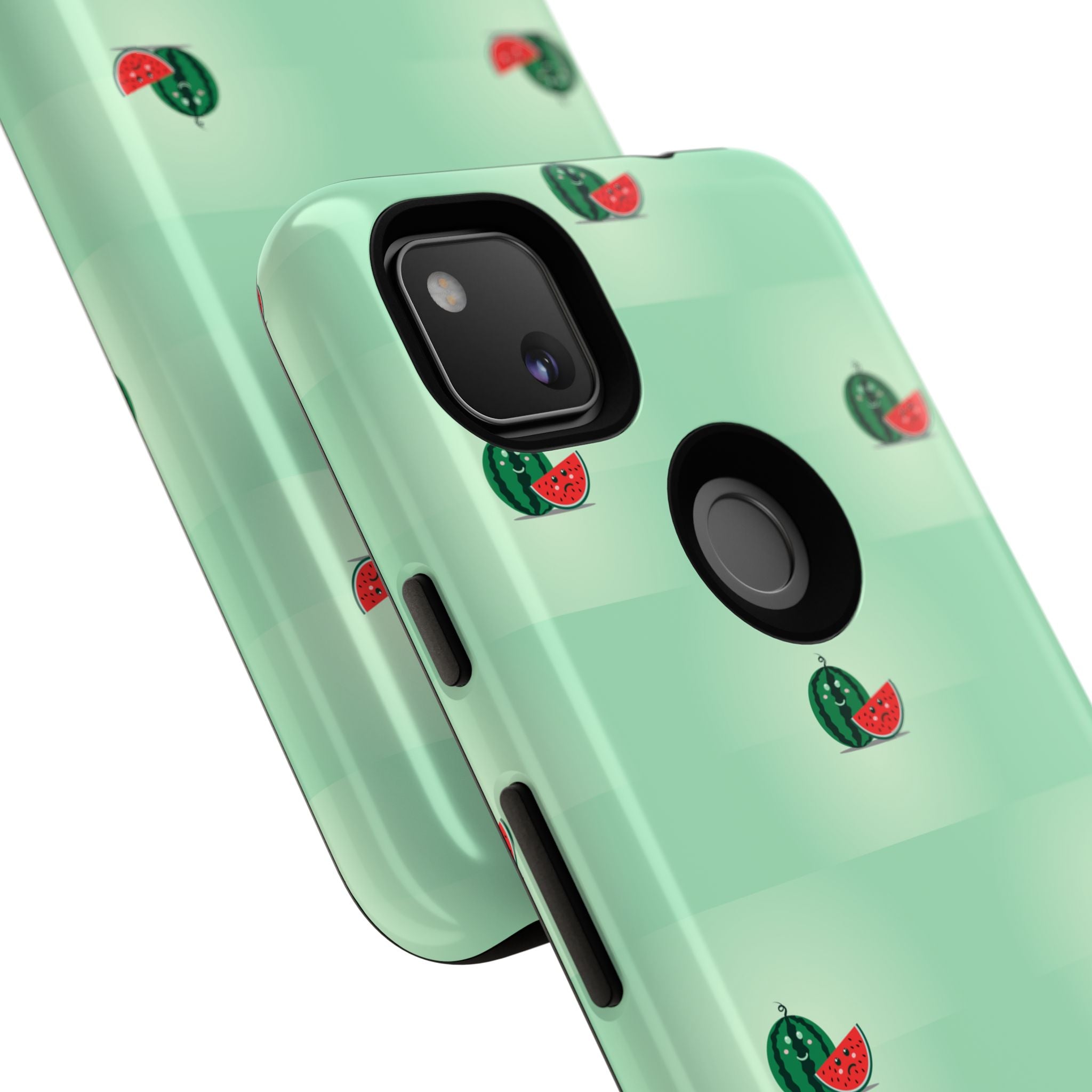 Colorful Cactus Phone Case, Fun Phone Cover, Cute Cell Phone Accessories, Unique Gifts, Summer Vibes