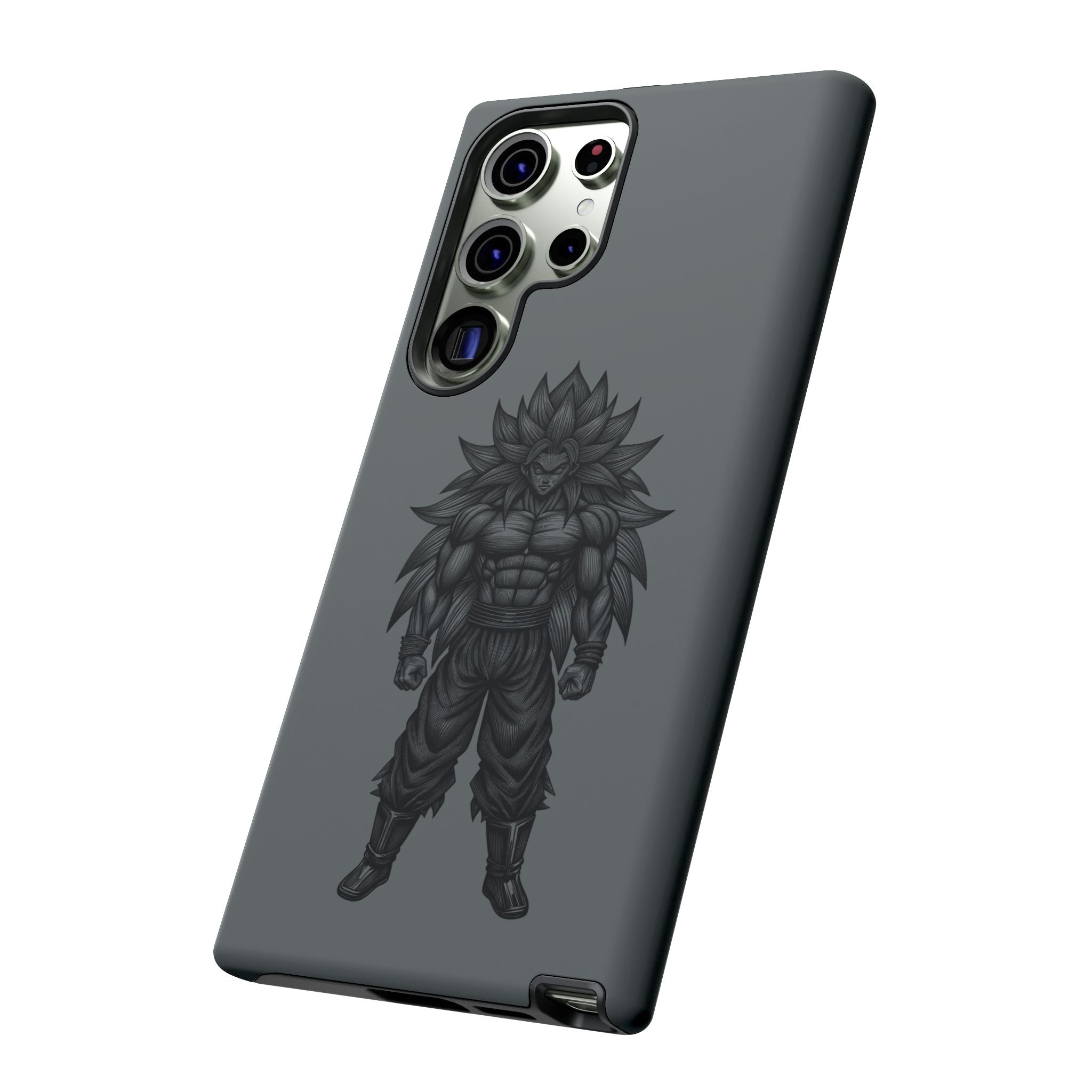 Tough Cases for Anime Fans | Geeky Phone Accessories, Unique Gift for Birthdays, Collectibles, Stylish Protection, Tough Phone Covers