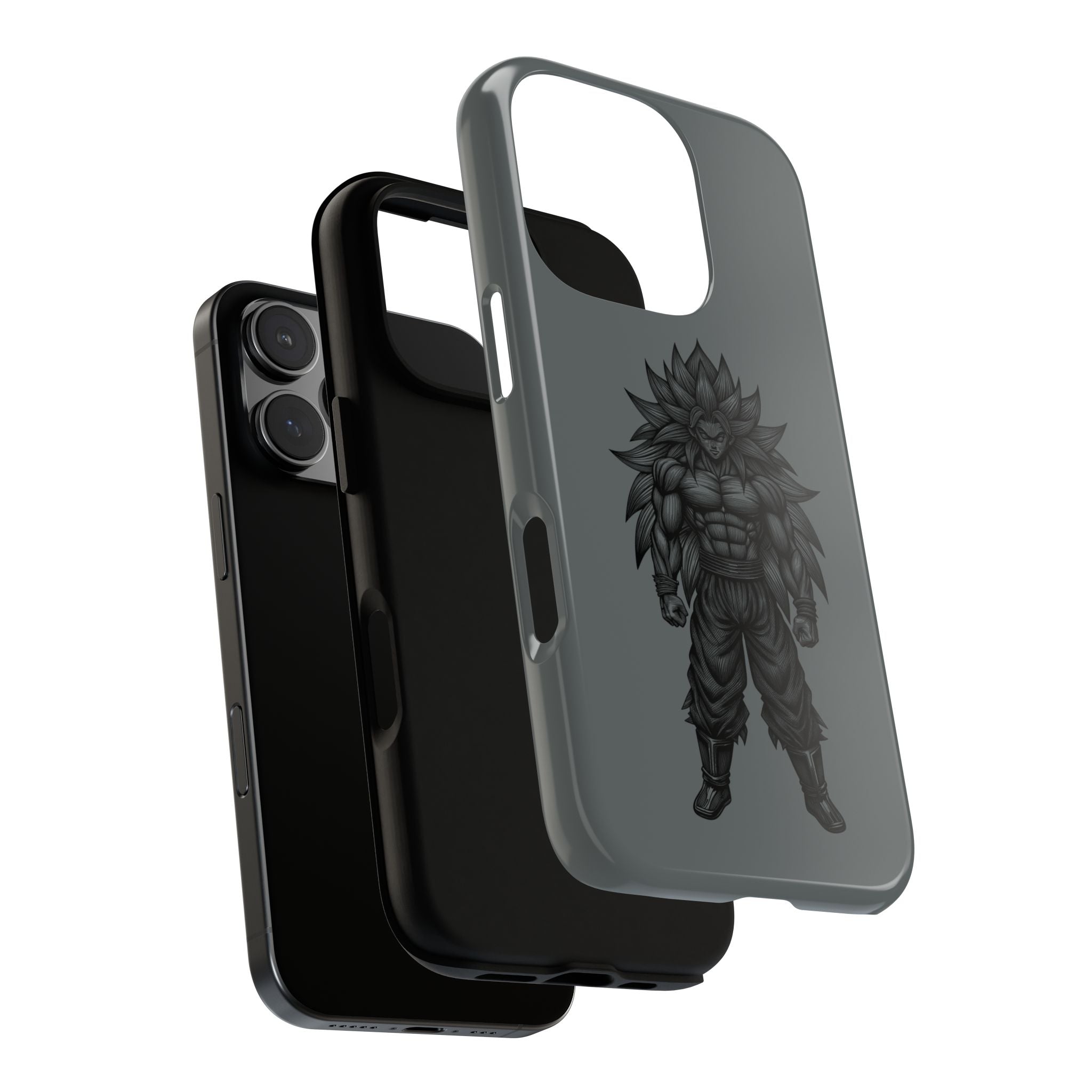 Tough Cases for Anime Fans | Geeky Phone Accessories, Unique Gift for Birthdays, Collectibles, Stylish Protection, Tough Phone Covers